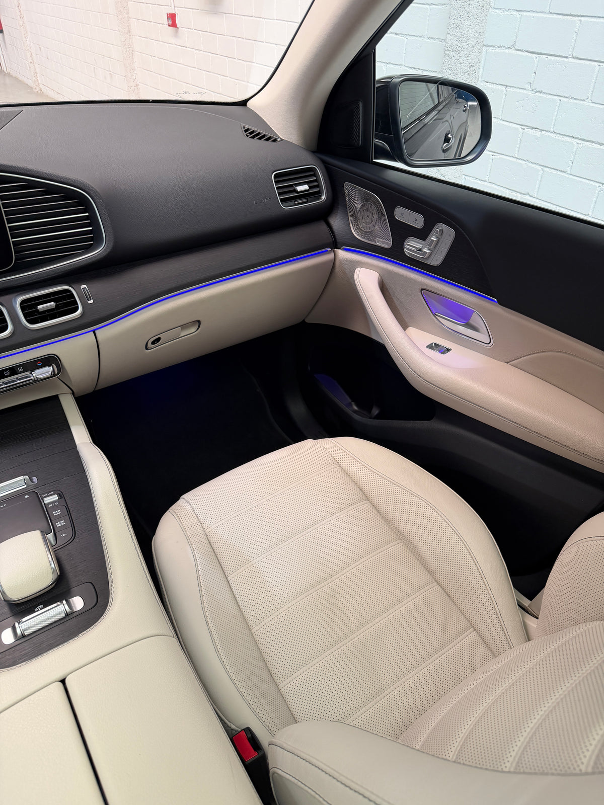 Mercedes-Benz GLE 350de
