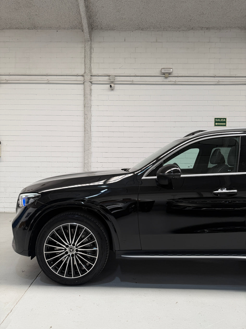 Mercedes-Benz GLC 300de AMG 4MATIC Negro