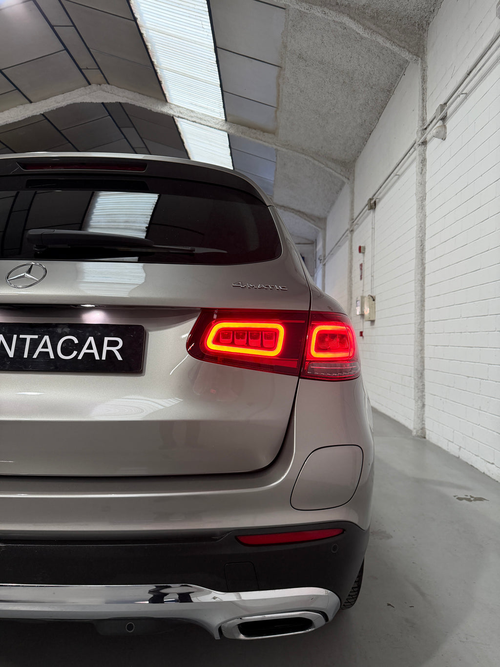 Mercedes-Benz GLC 300de