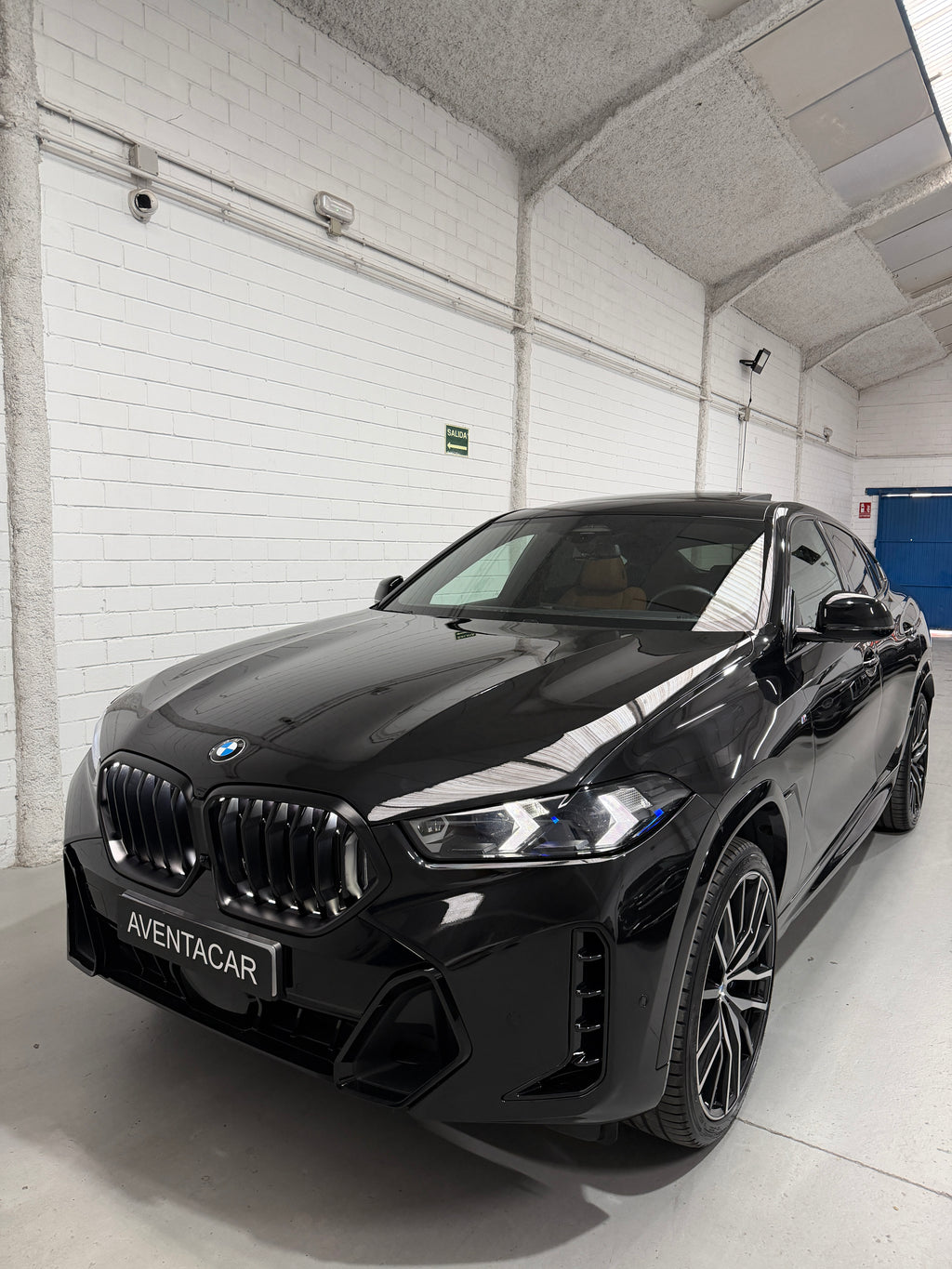 BMW X6 xDrive30d M Sport
