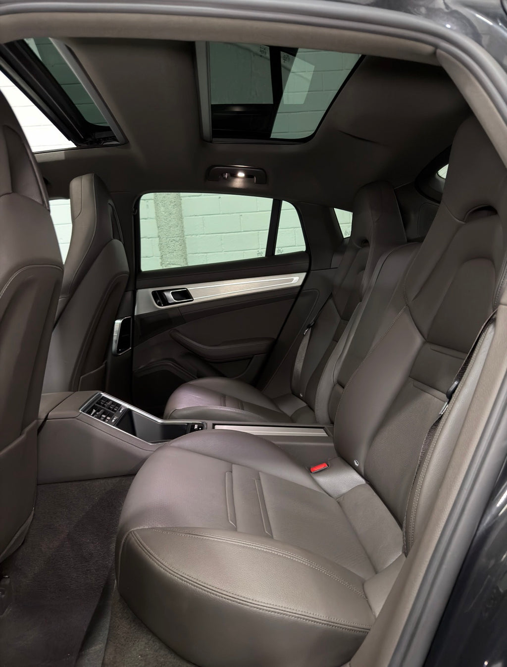 Porsche Panamera 4 Ehybrid