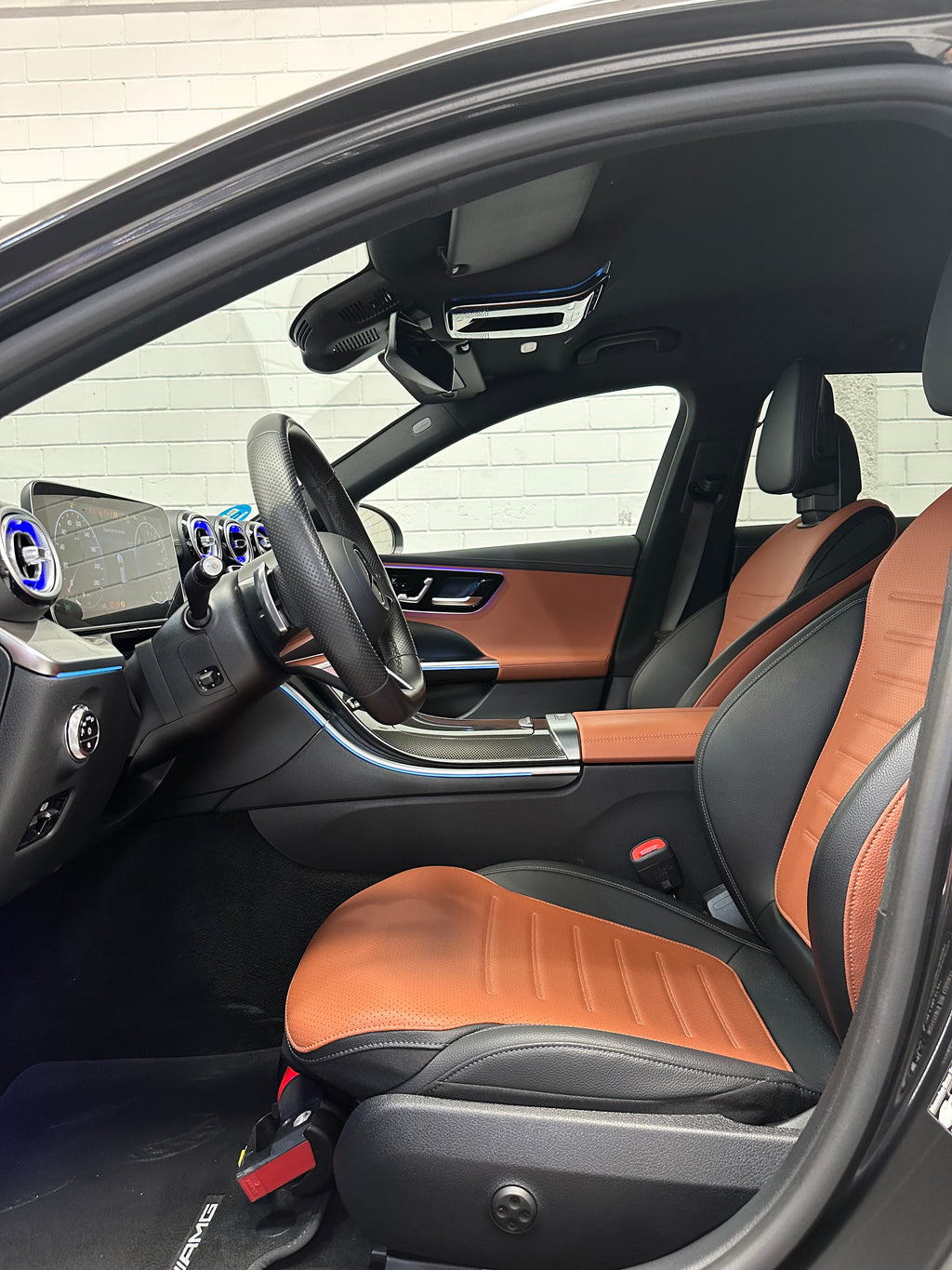 Mercedes-Benz Clase C 300e AMG