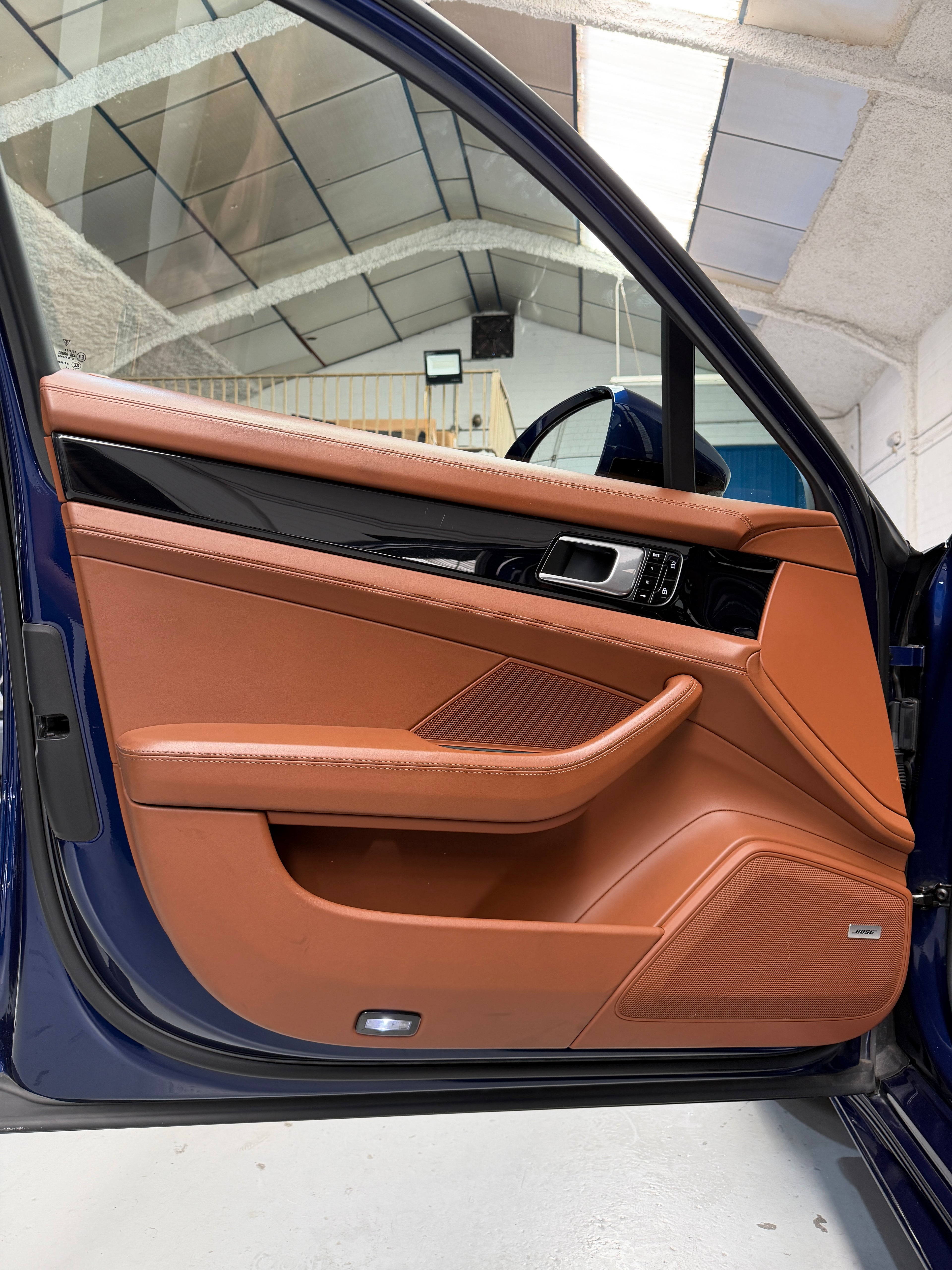 Porsche Panamera 4 Ehybrid
