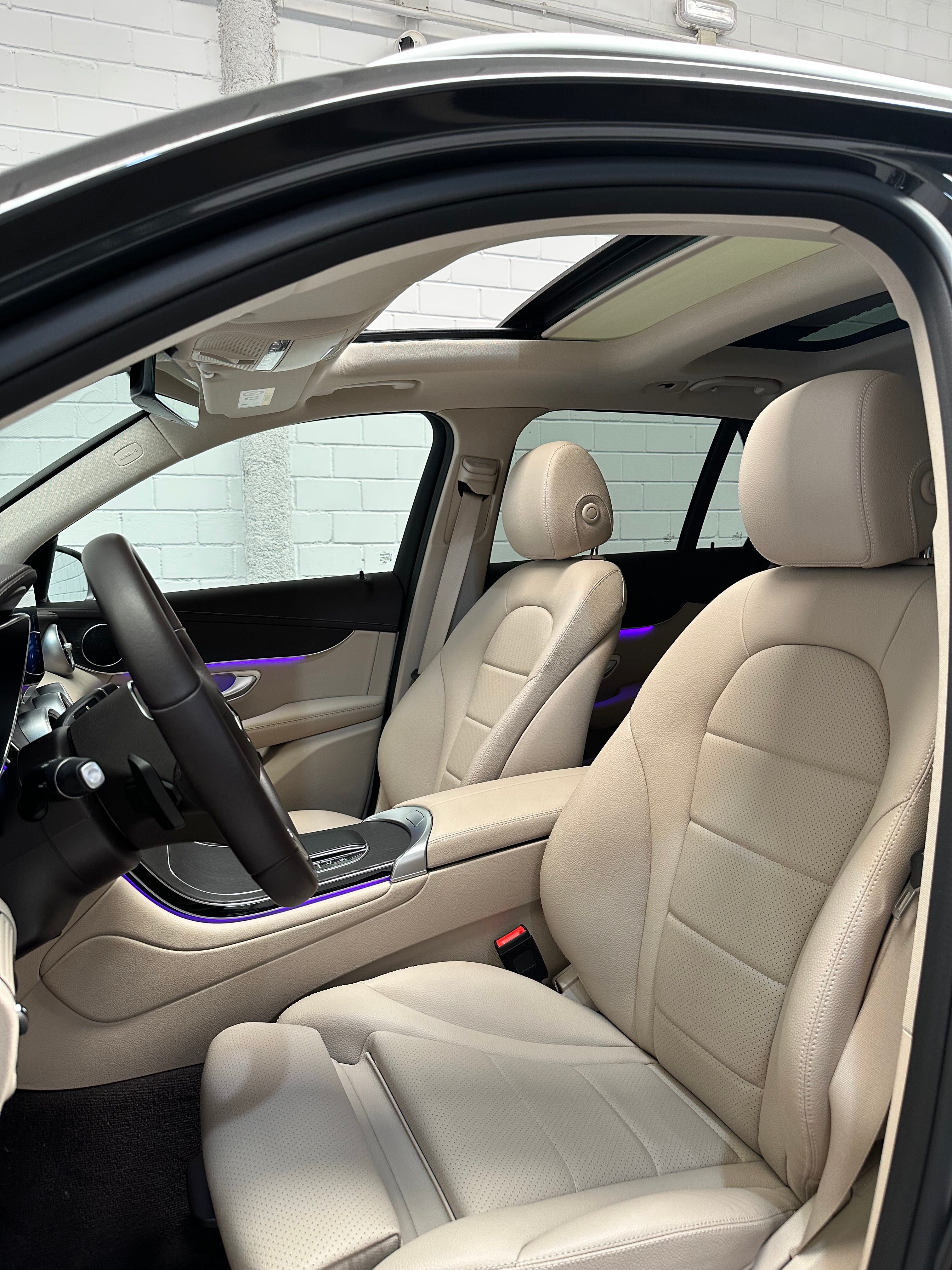 Mercedes-Benz GLC 300de 4MATIC