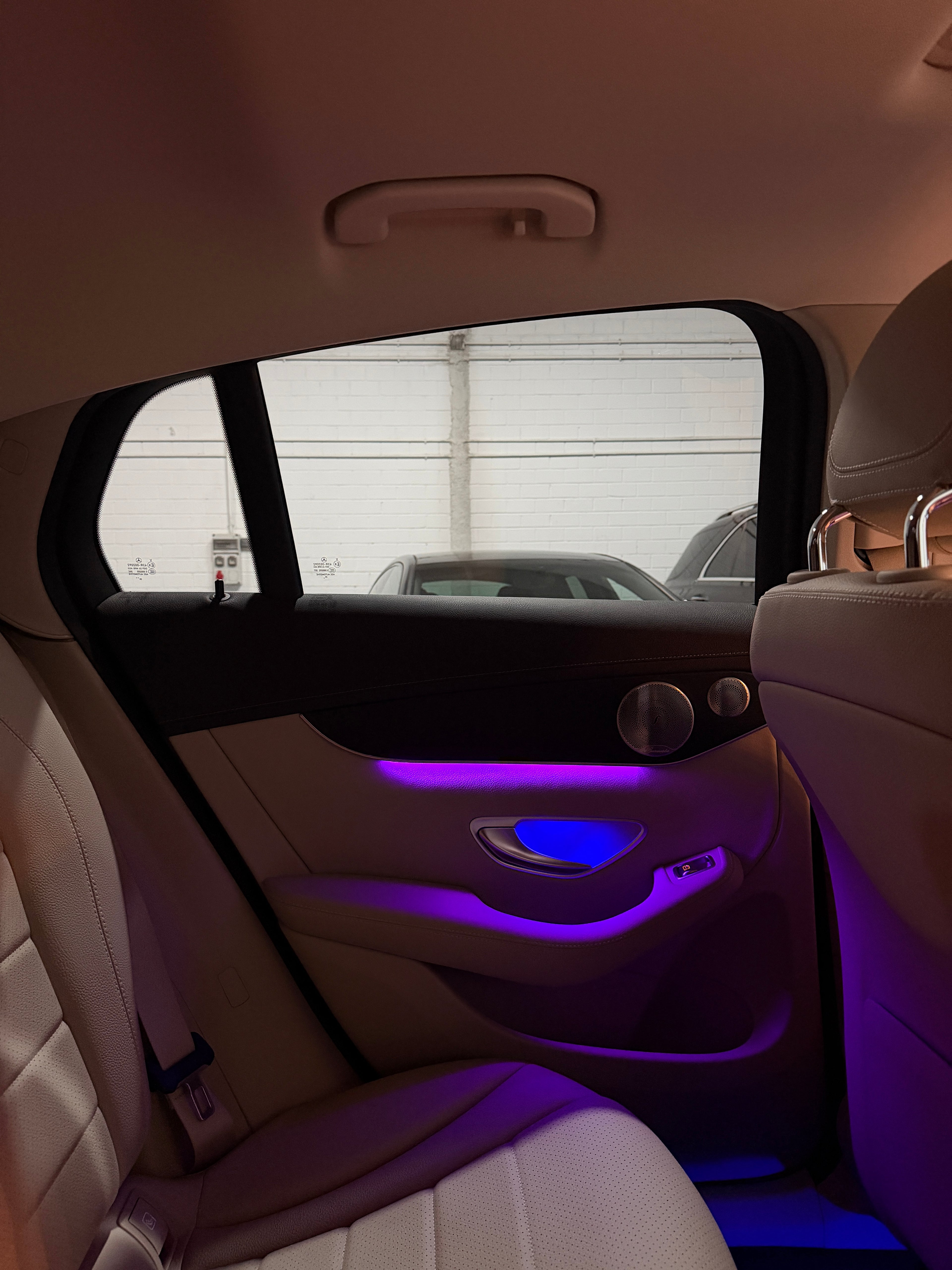 Mercedes-Benz GLC Coupé 200d 4MATIC