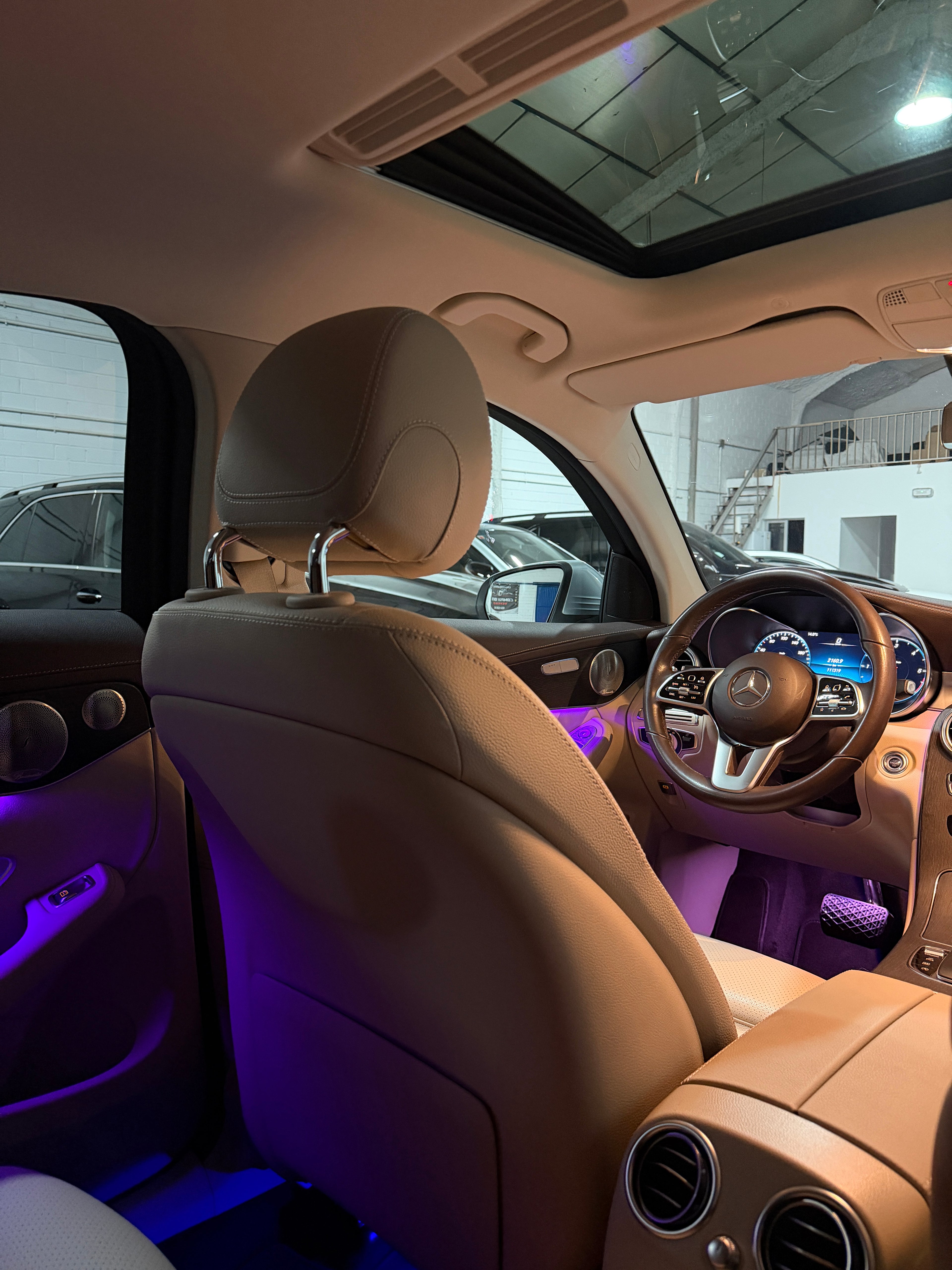 Mercedes-Benz GLC Coupé 200d 4MATIC