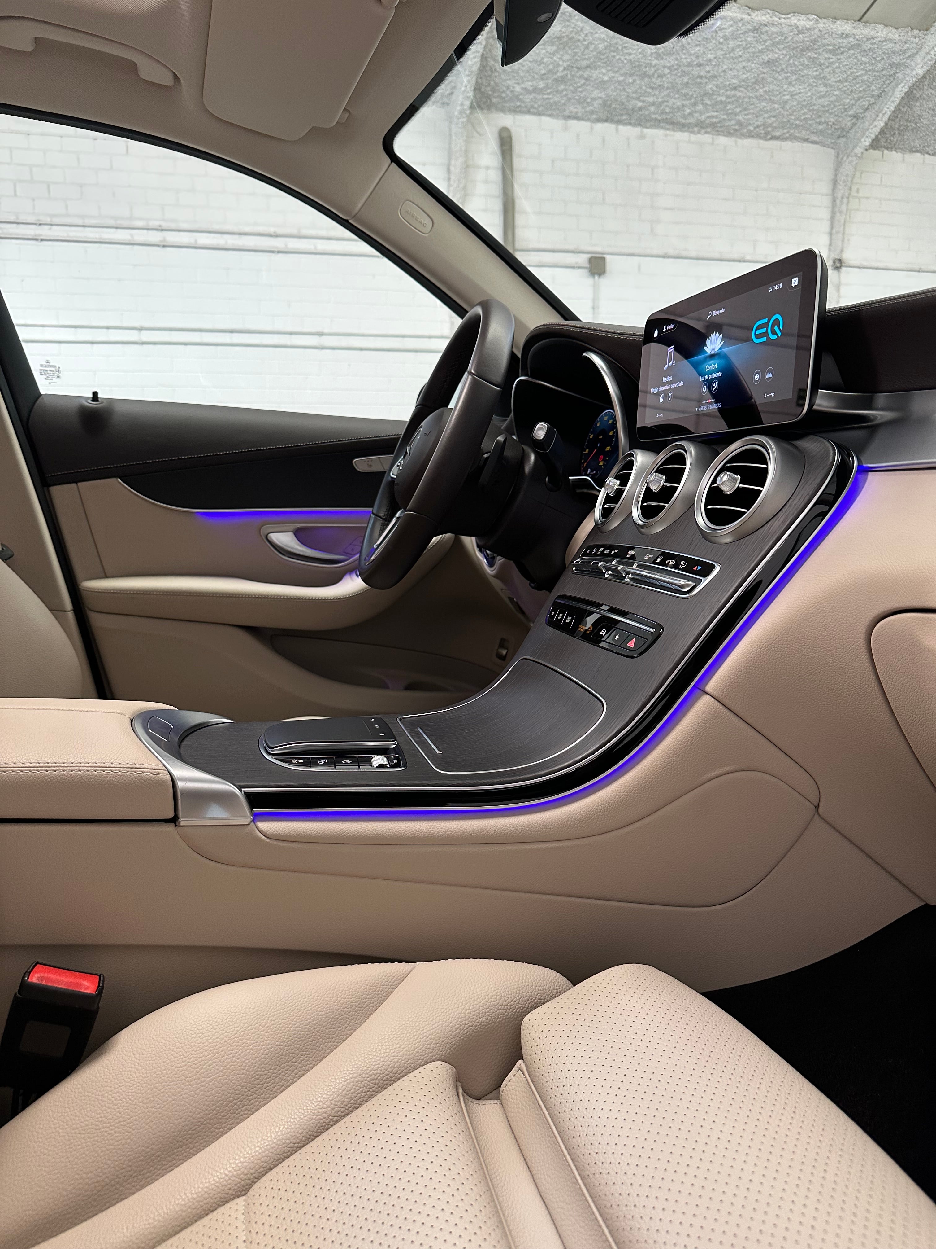 Mercedes-Benz GLC 300de 4MATIC