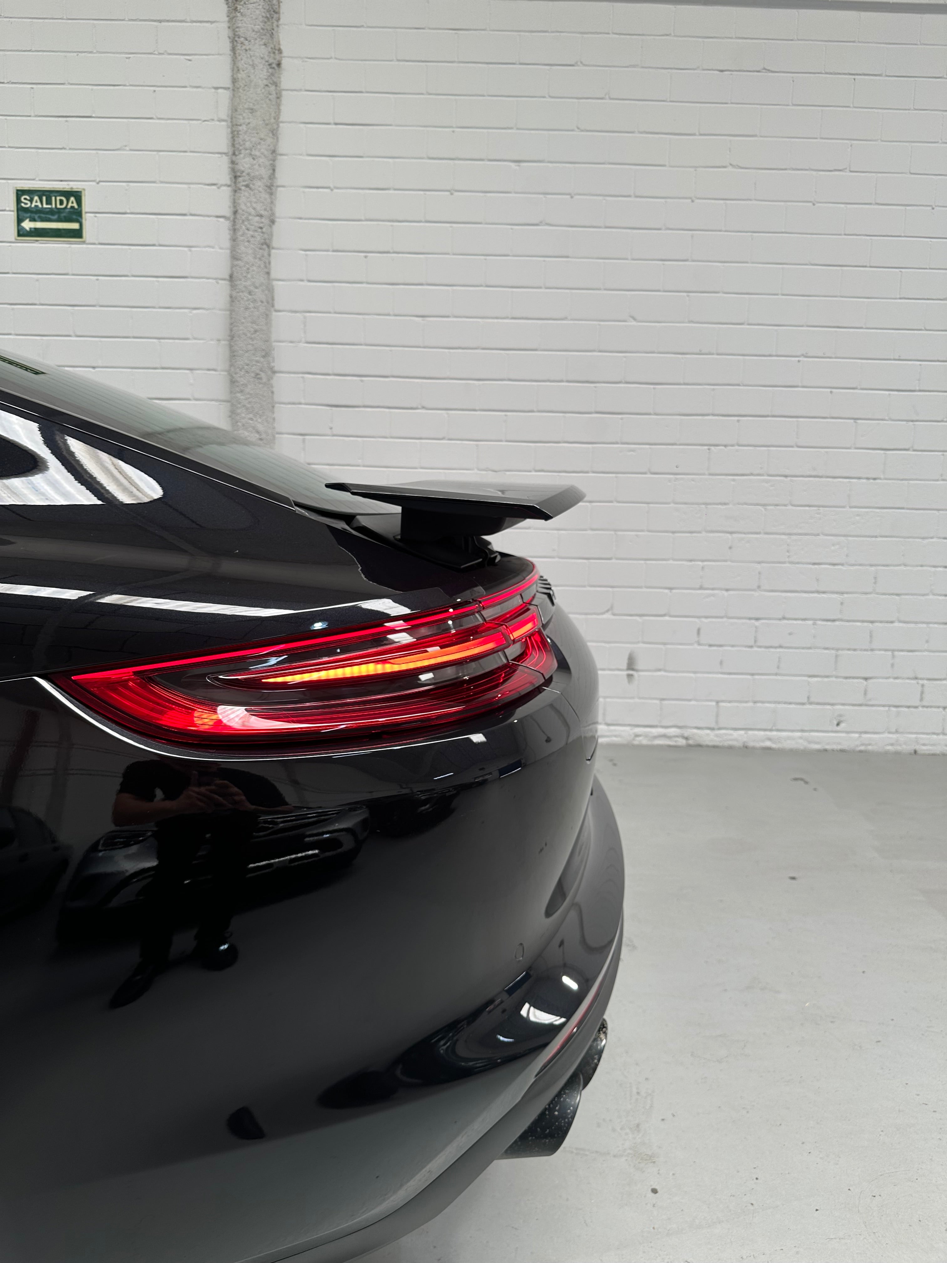 Porsche Panamera 4 Ehybrid