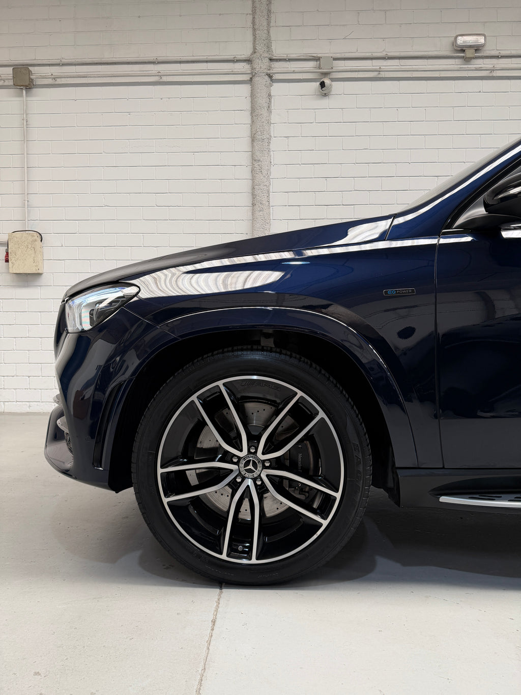 Mercedes-Benz GLE 350de