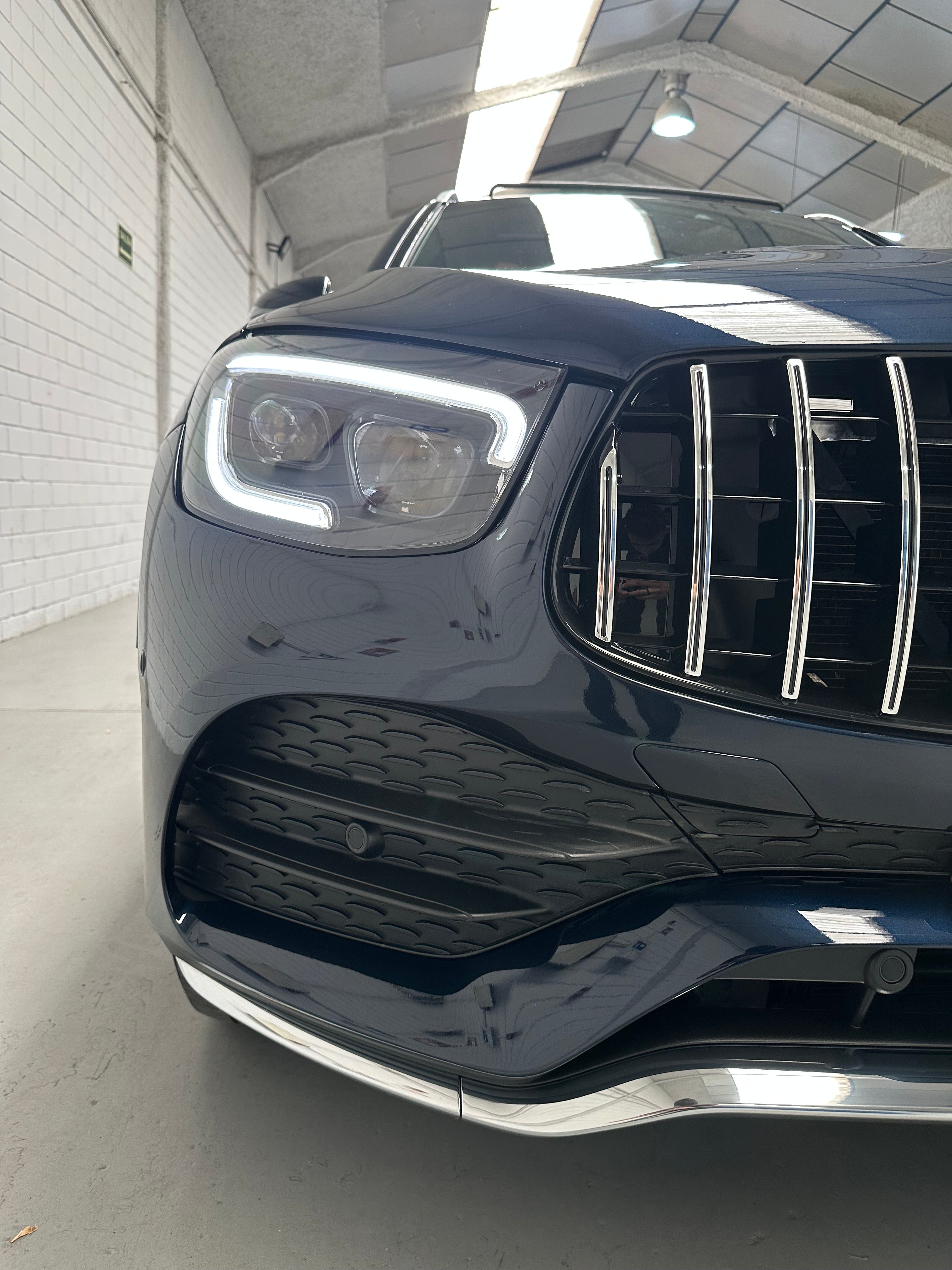 Mercedes-Benz GLC 300de AMG