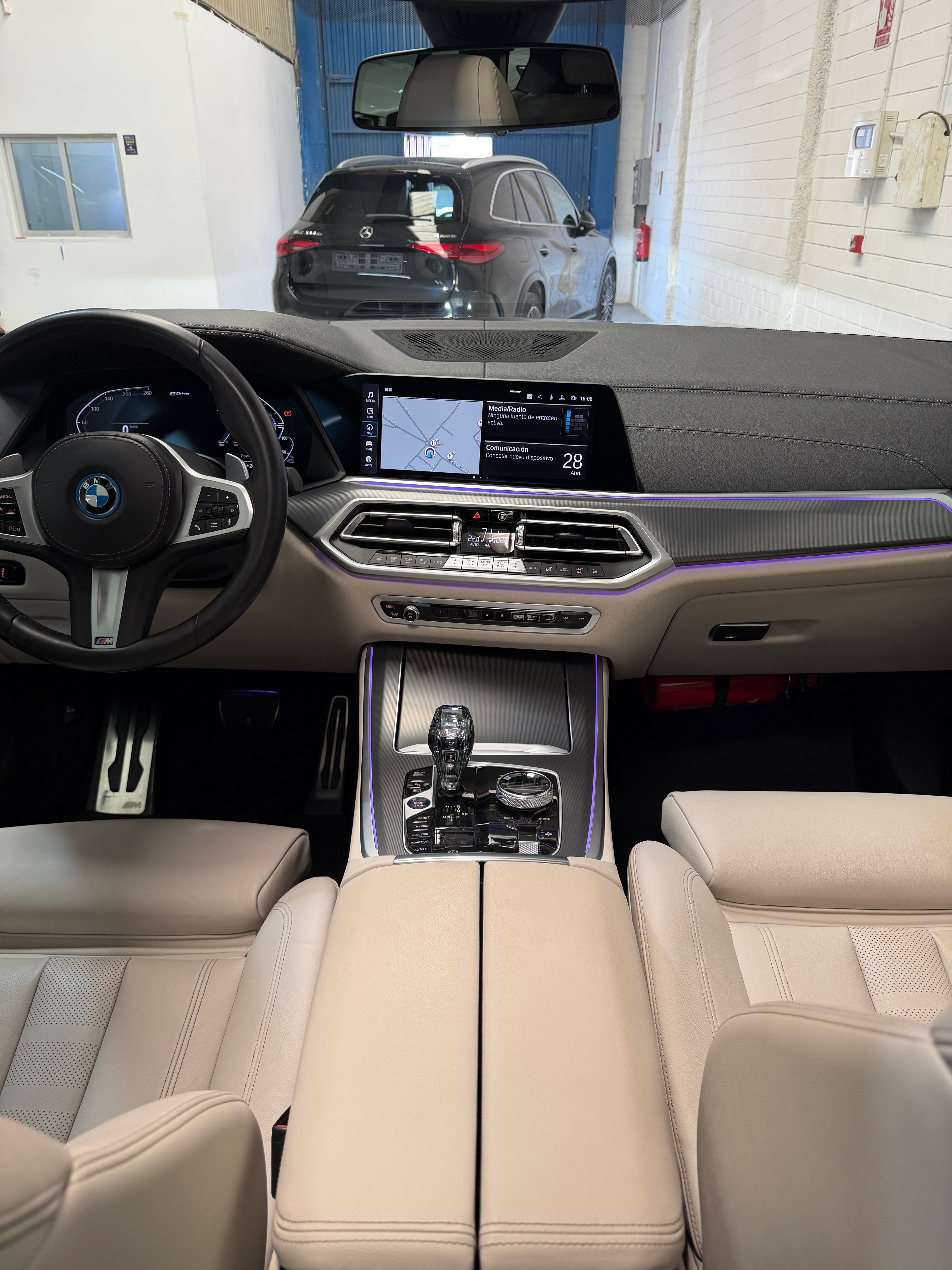 BMW X5 xDrive45e M Sport