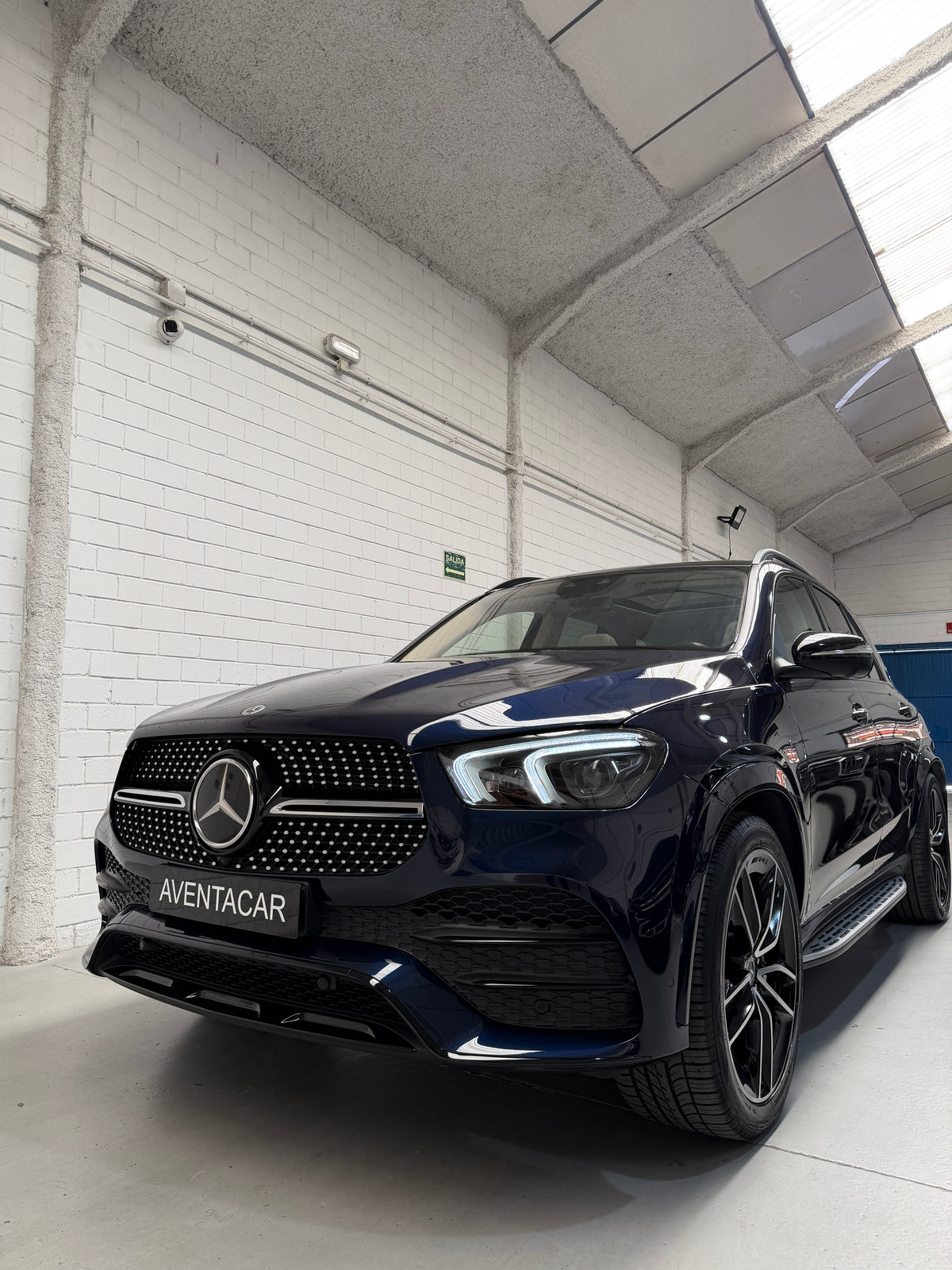 Mercedes-Benz GLE 350de