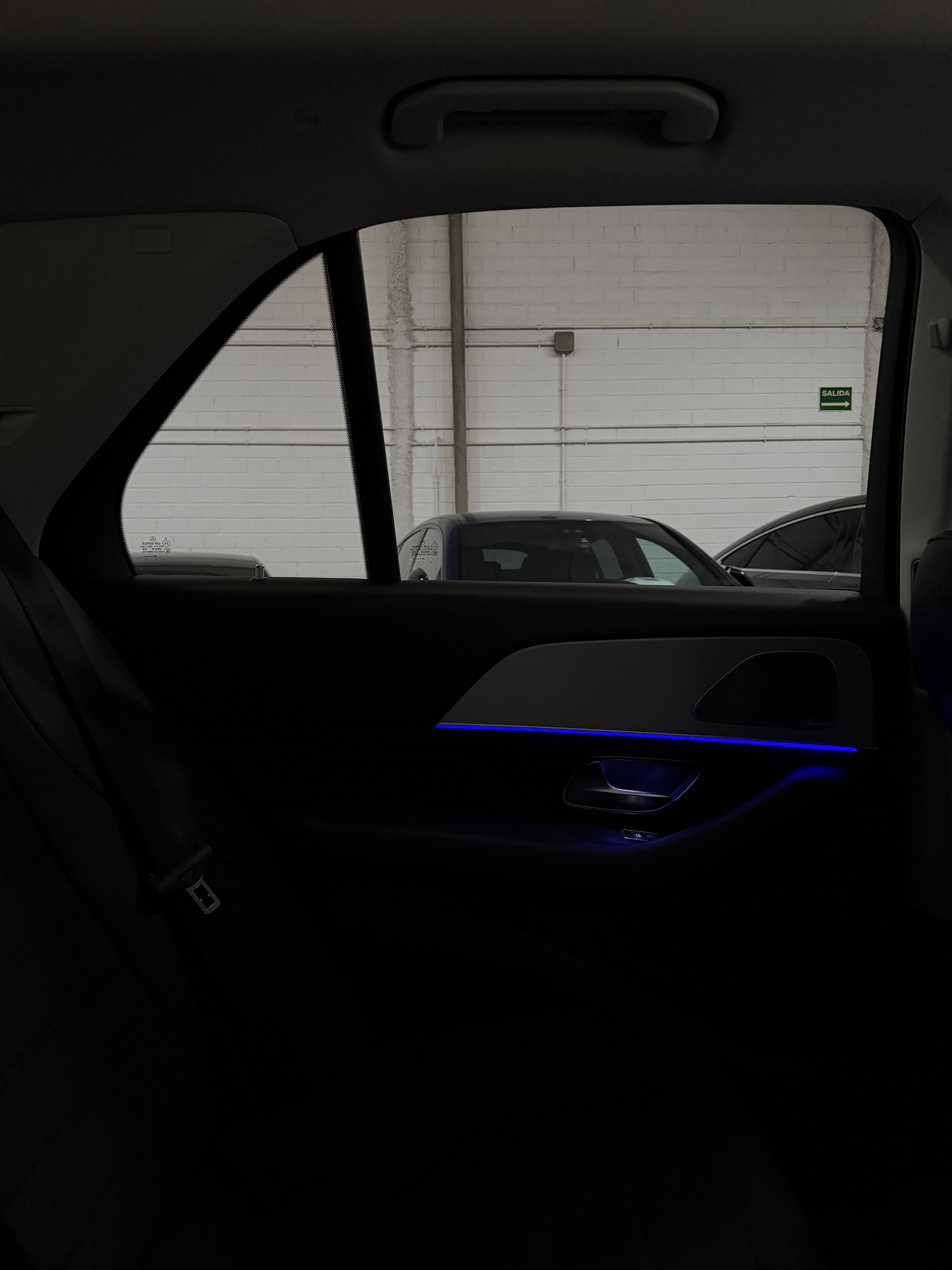 Mercedes-Benz GLE 350de AMG 4 MATIC