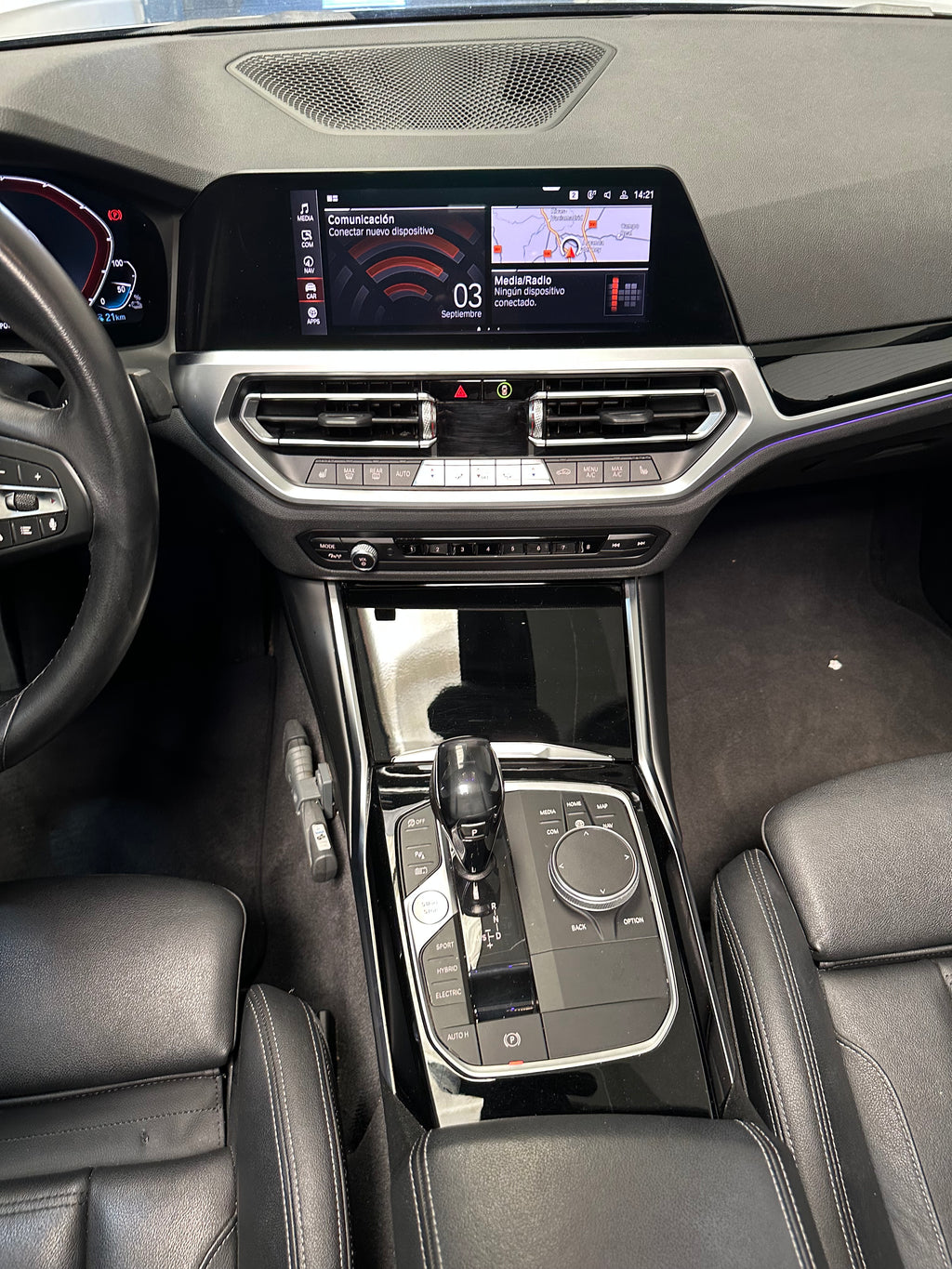 BMW Serie 3 320e