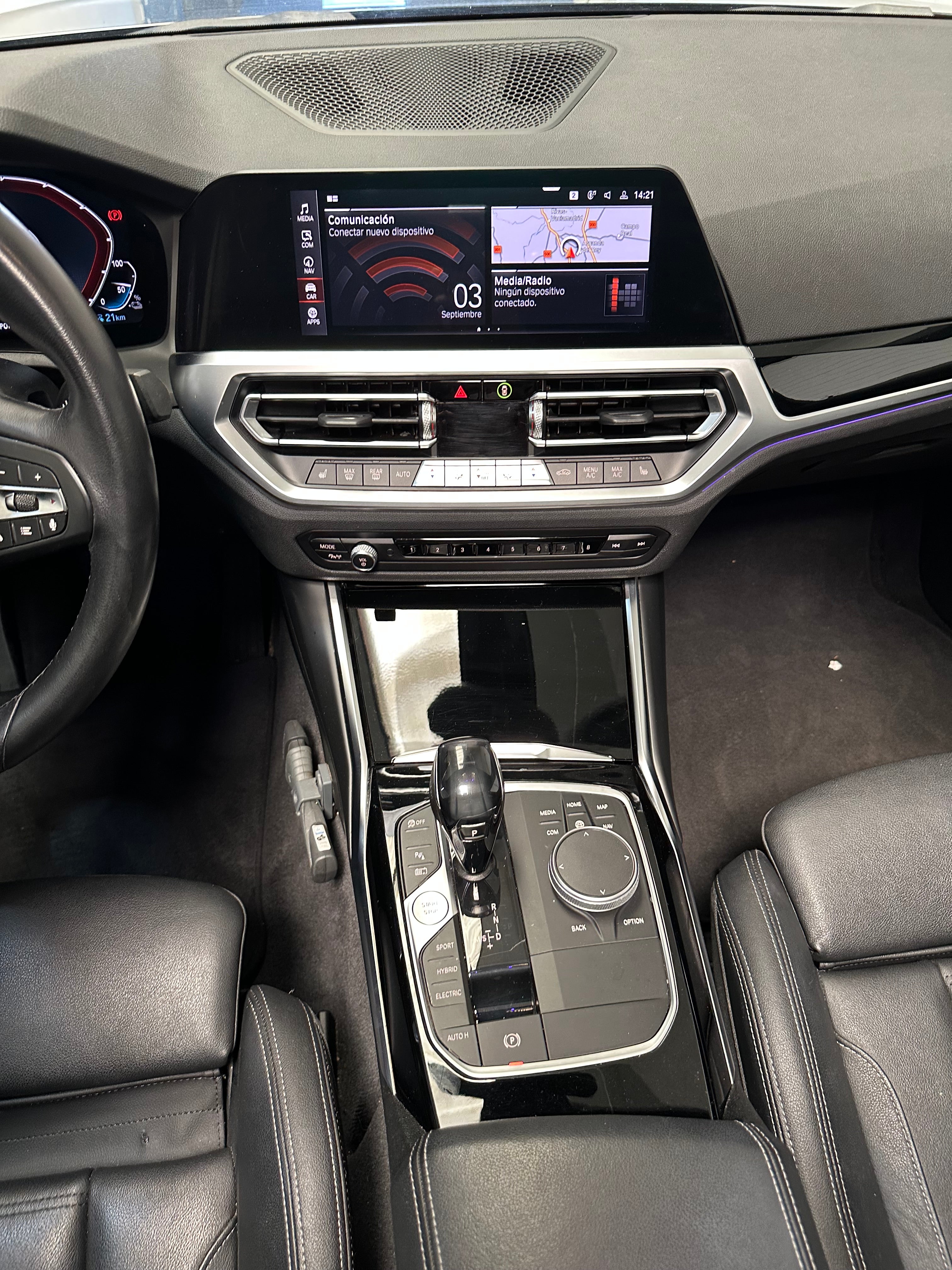 BMW Serie 3 320e