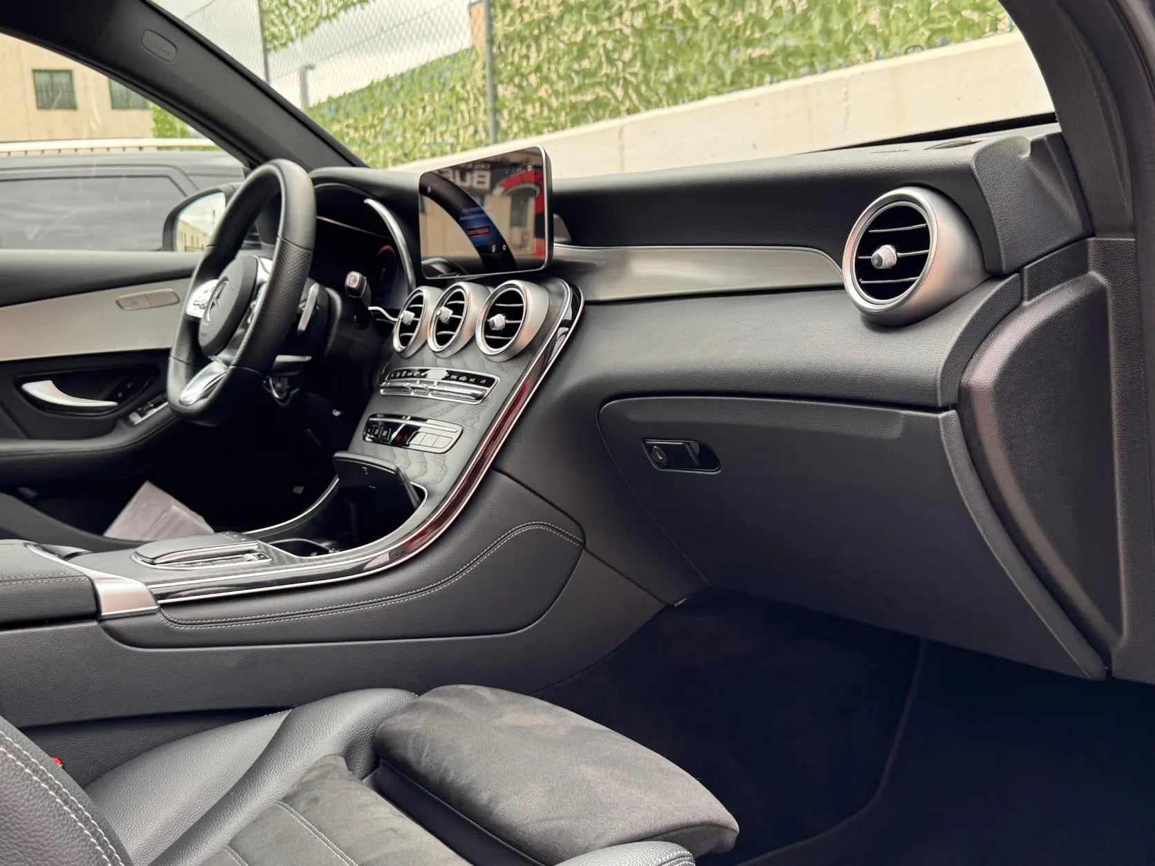 Mercedes-Benz GLC Coupé 200d AMG