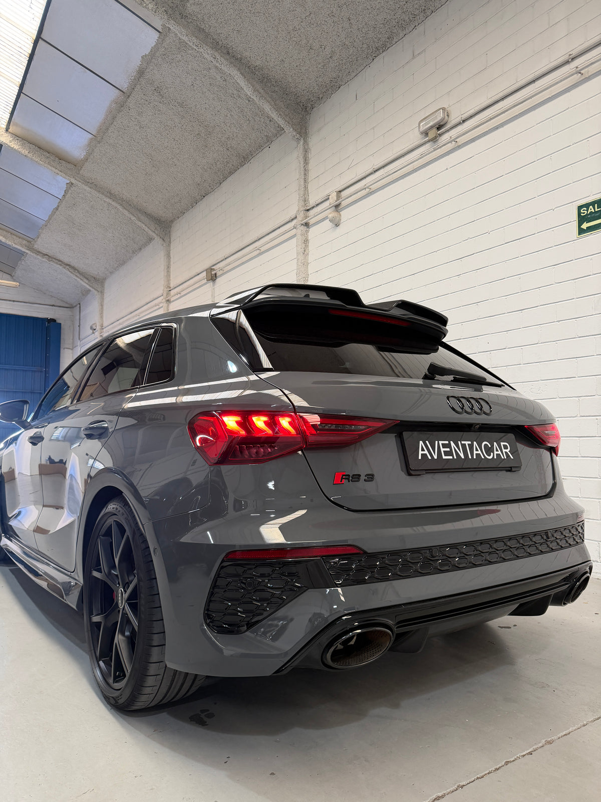 AUDI RS3 Sportback 470CV