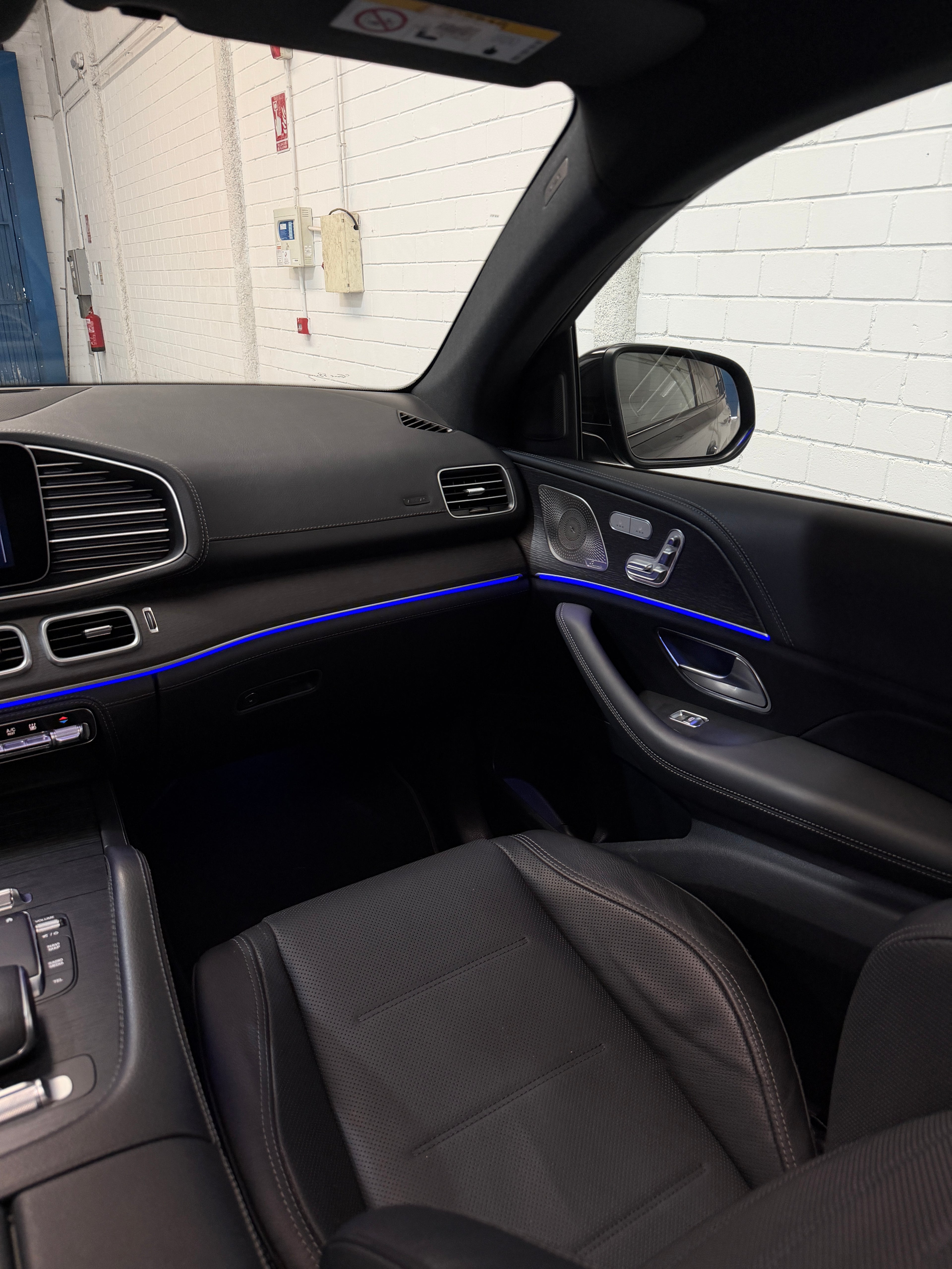 Mercedes-Benz GLE Coupé 350de AMG Line 4Matic