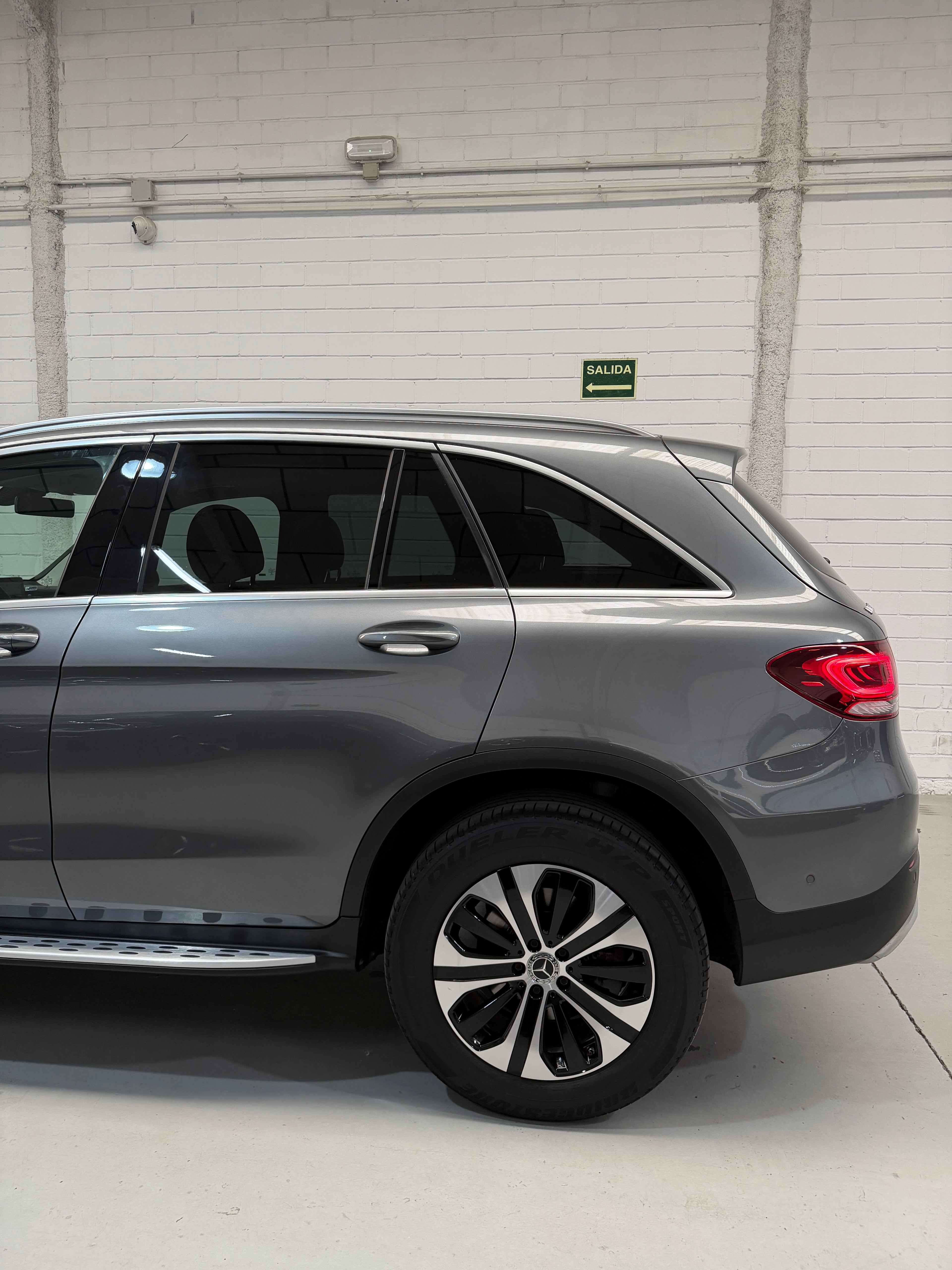 Mercedes-Benz GLC 300de 4MATIC