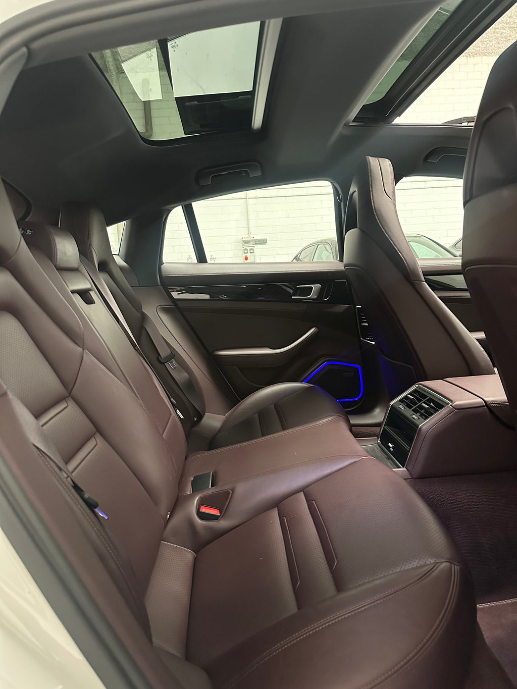 Porsche Panamera 4 Ehybrid Sport Design