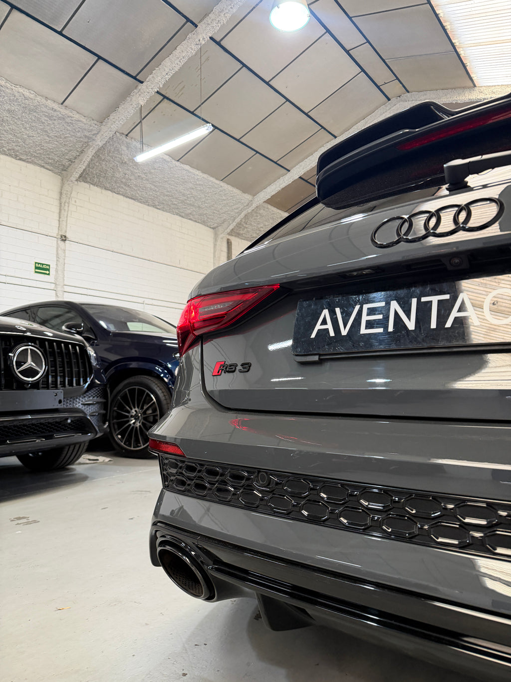 AUDI RS3 Sportback 470CV