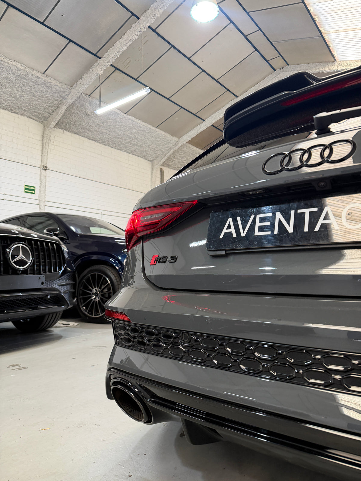 AUDI RS3 Sportback 470CV