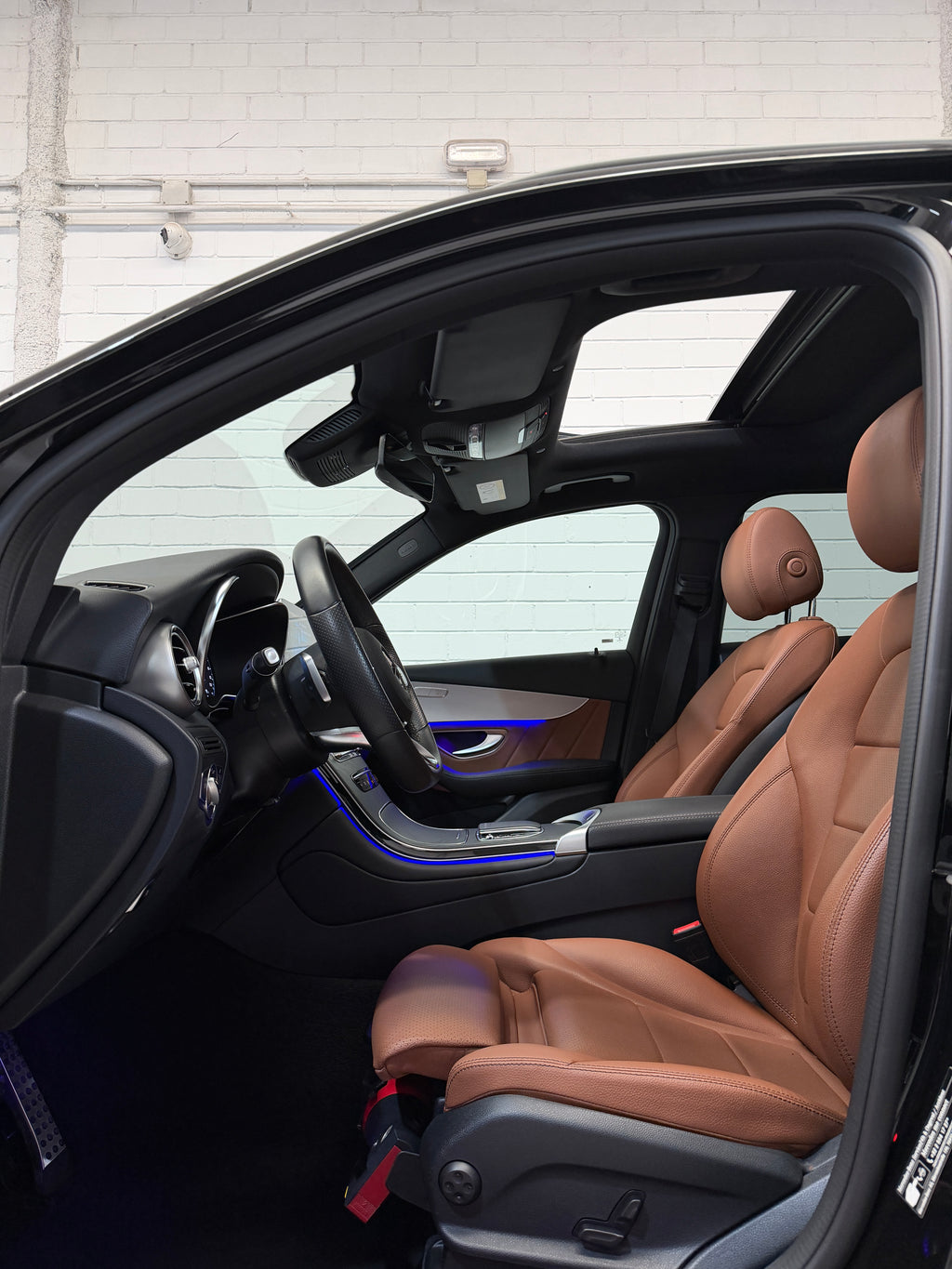 Mercedes-Benz GLC 300de AMG Line 4 Matic