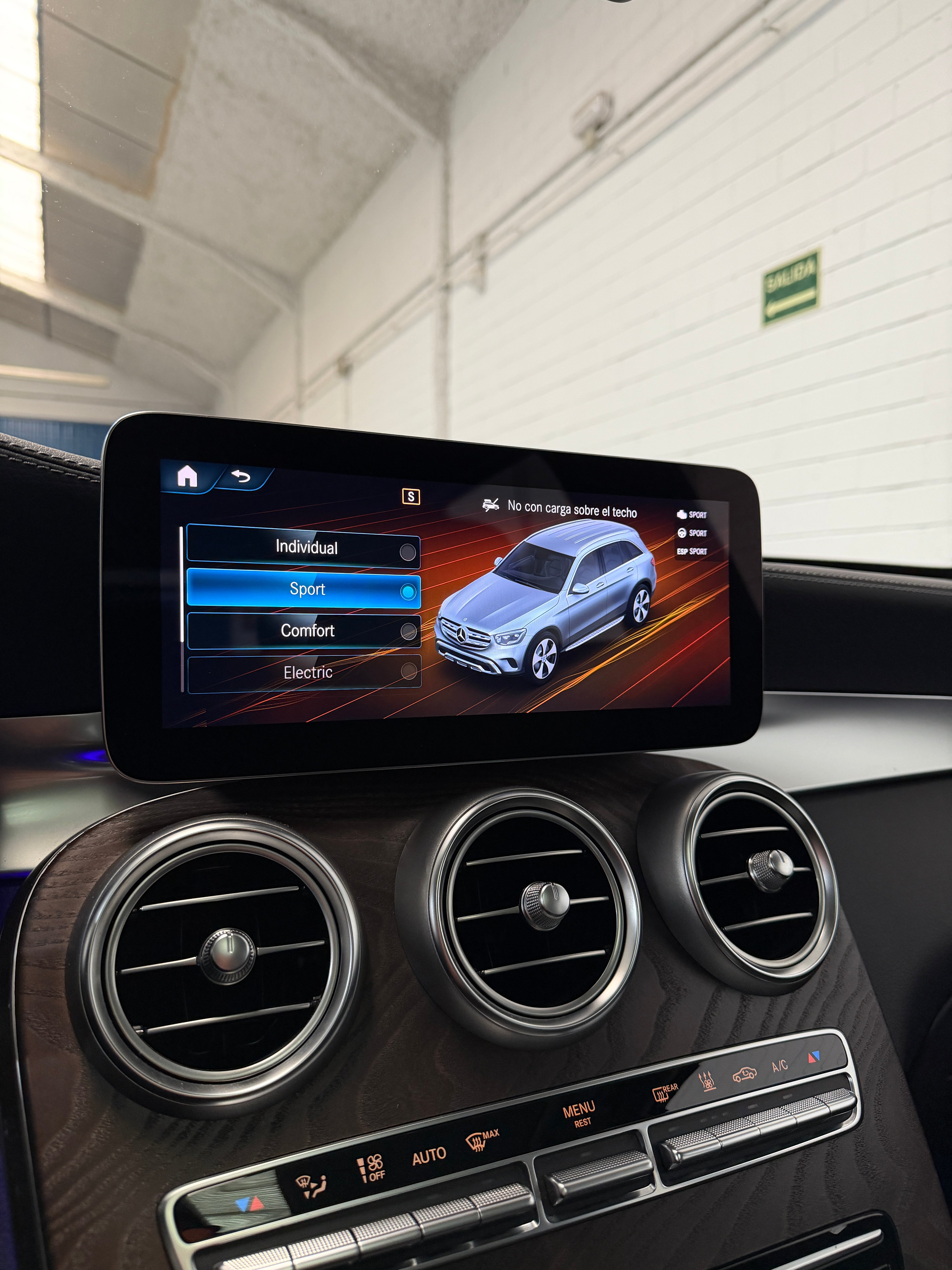 Mercedes-Benz GLC 300de 4 MATIC