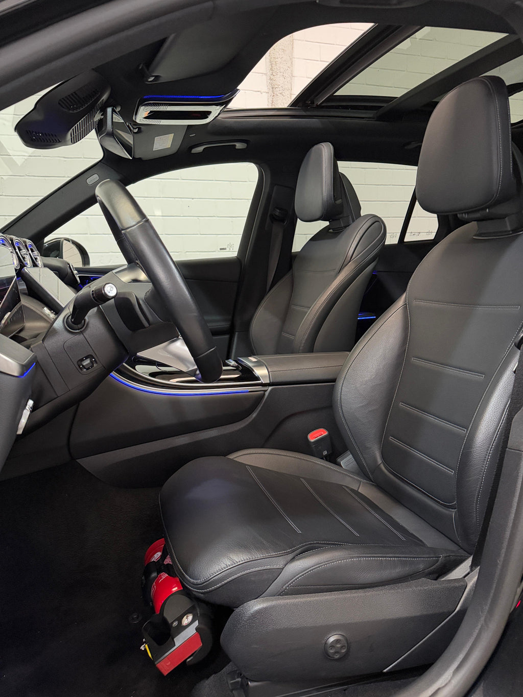 Mercedes-Benz GLC 300e 4 MATIC