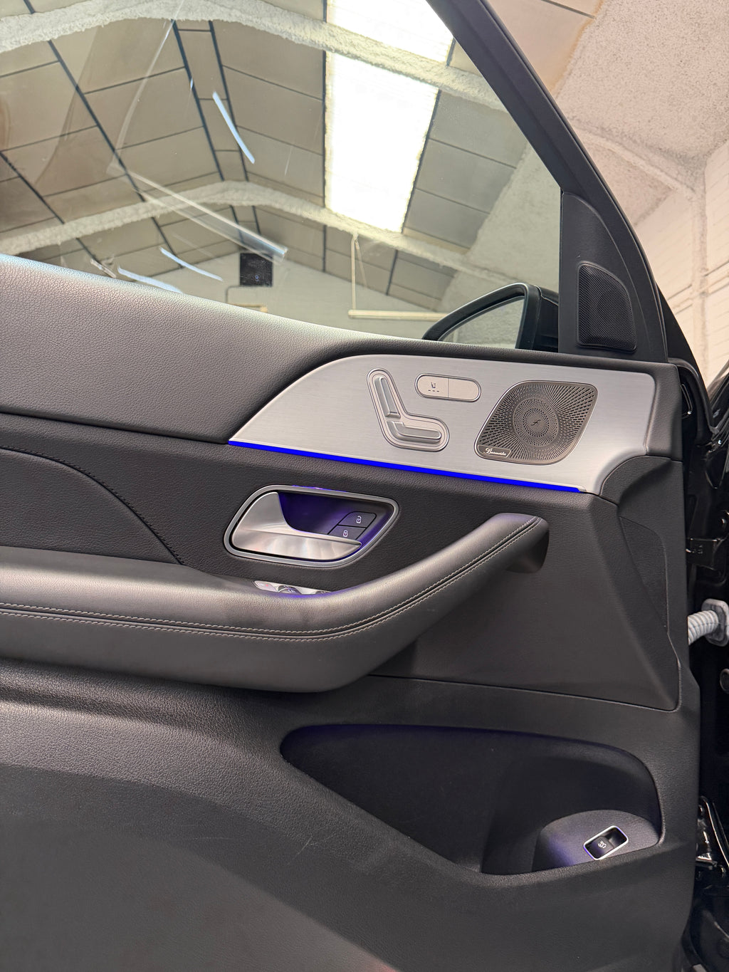 Mercedes-Benz GLE 350de AMG Line 4Matic