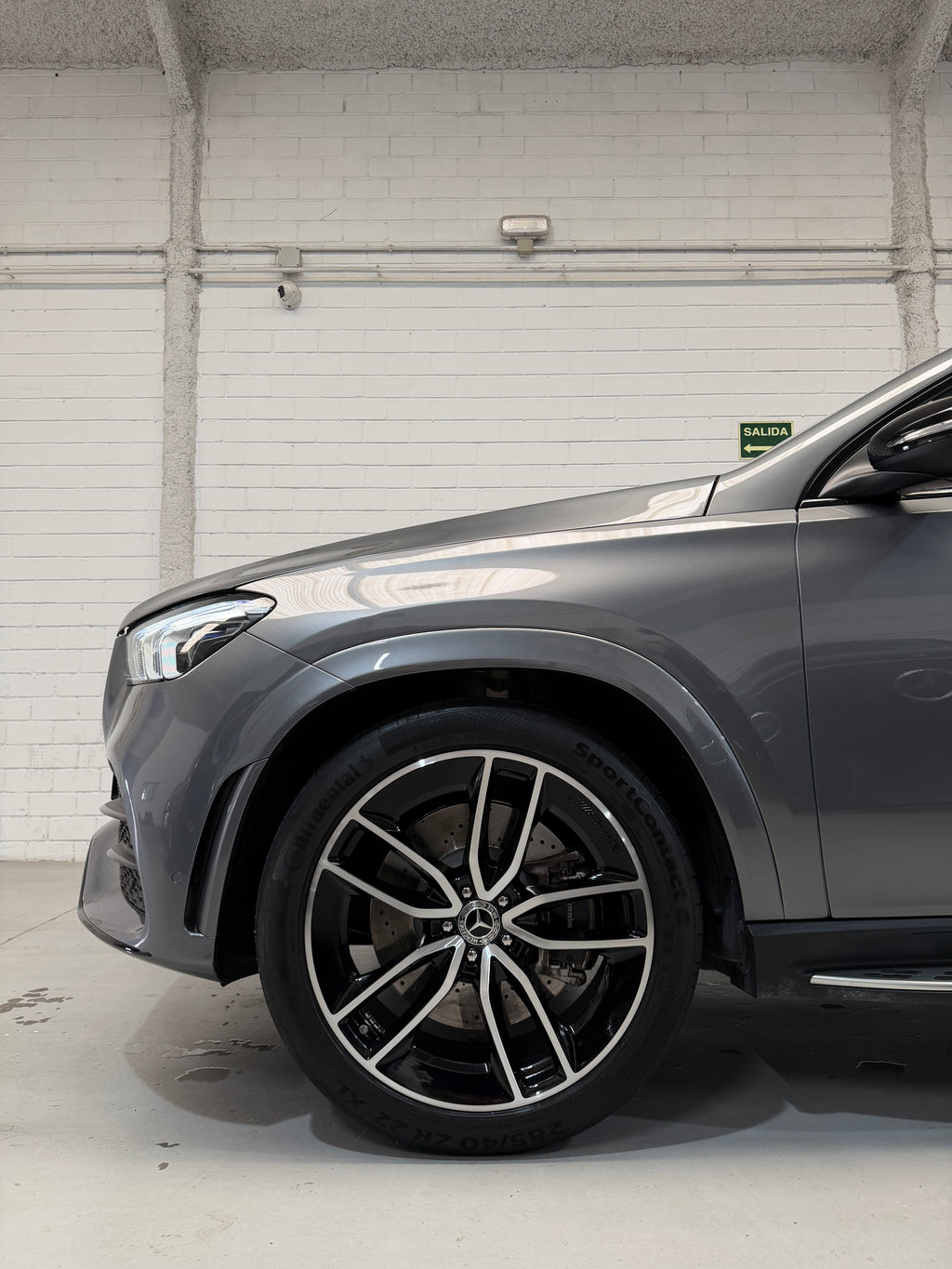 Mercedes-Benz GLE Coupé 350de AMG Line MANUFAKTUR 4 Matic