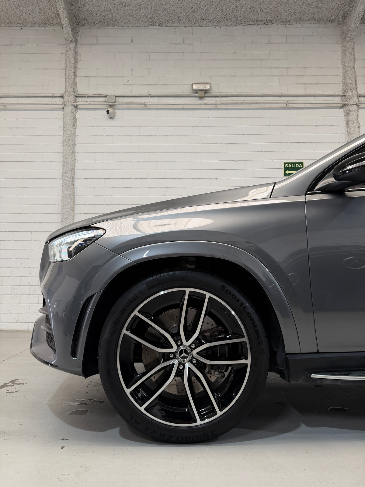 Mercedes-Benz GLE Coupé 350de AMG Line MANUFAKTUR 4 Matic