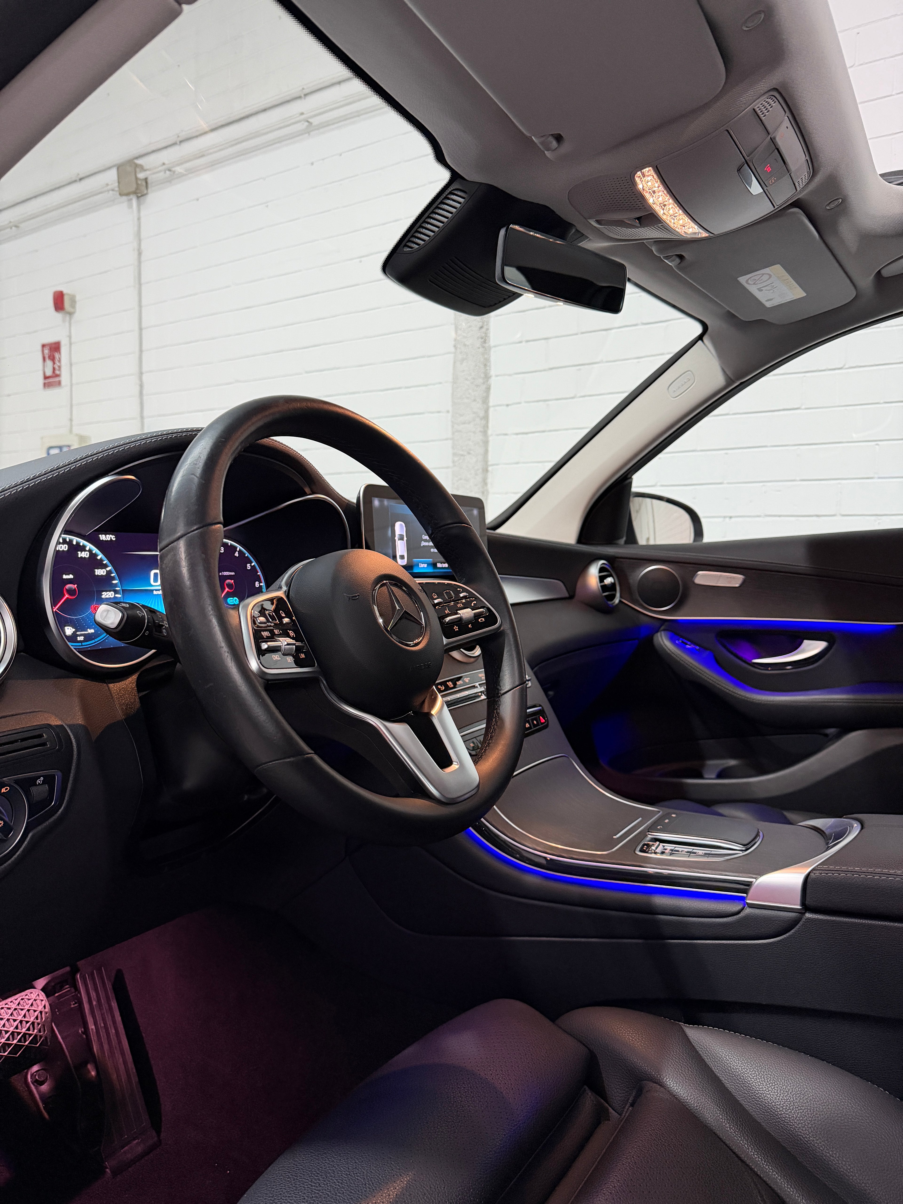 Mercedes-Benz GLC 300de