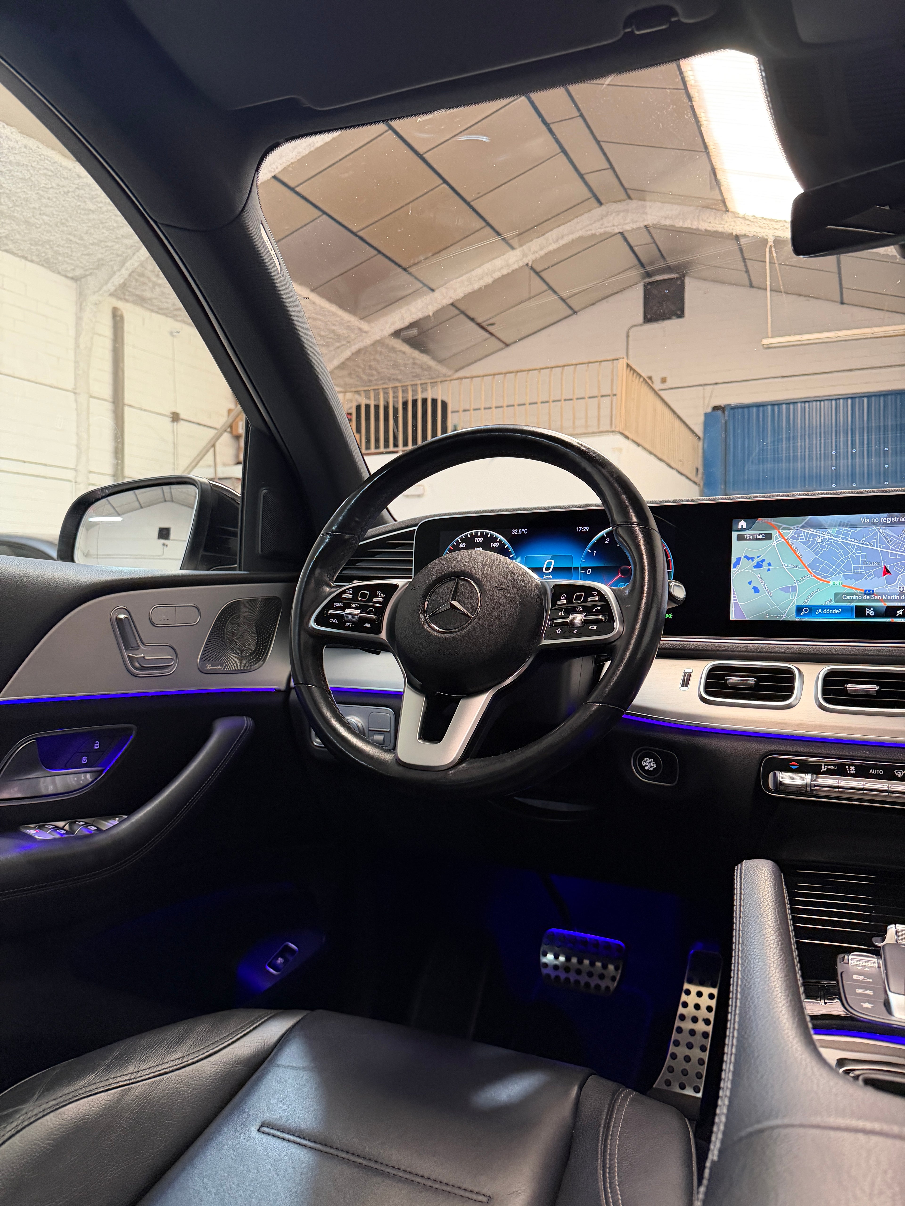 Mercedes-Benz GLE 350de AMG Line 4Matic