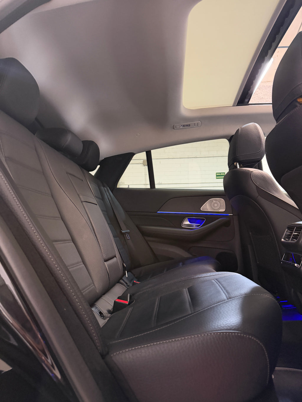 Mercedes-Benz GLE Coupé 350de AMG Line 4 Matic