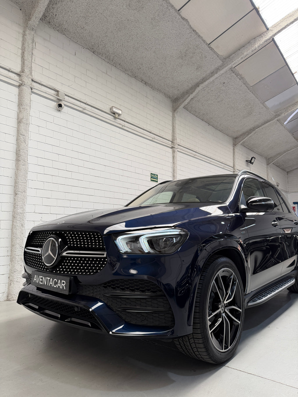 Mercedes-Benz GLE 350de