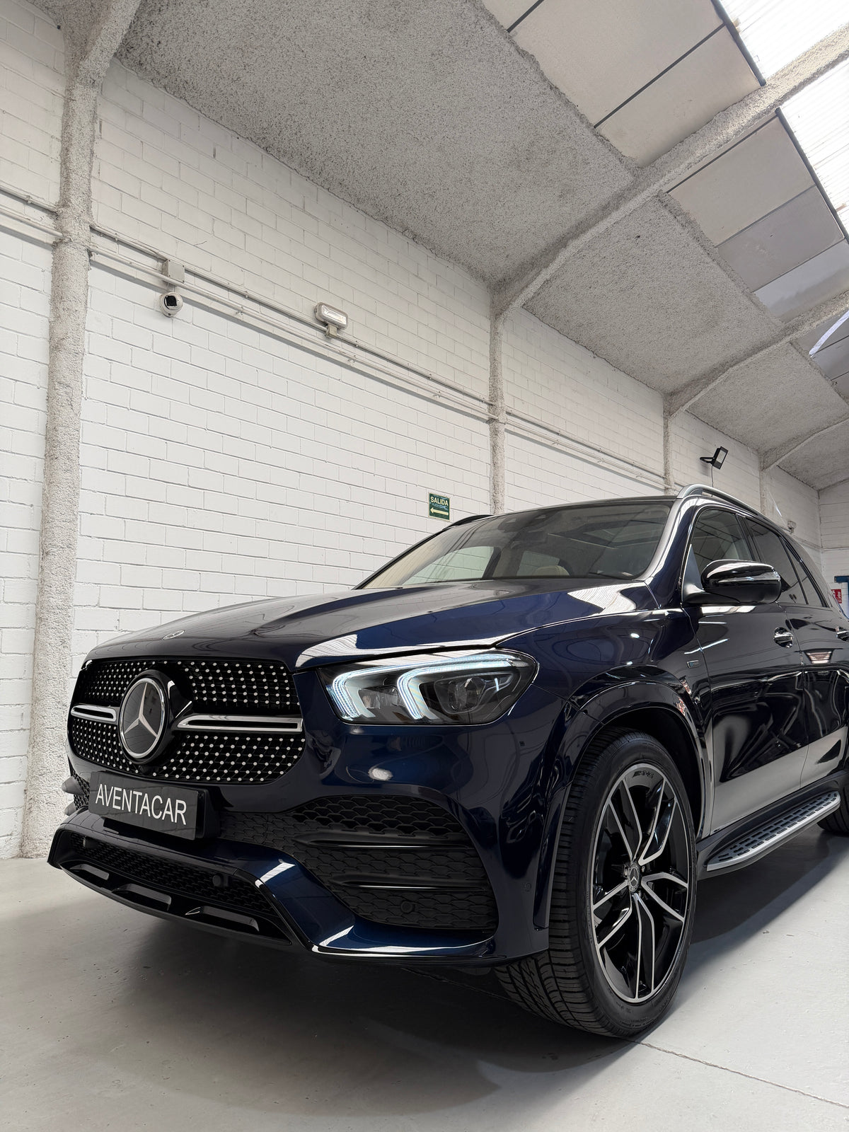 Mercedes-Benz GLE 350de