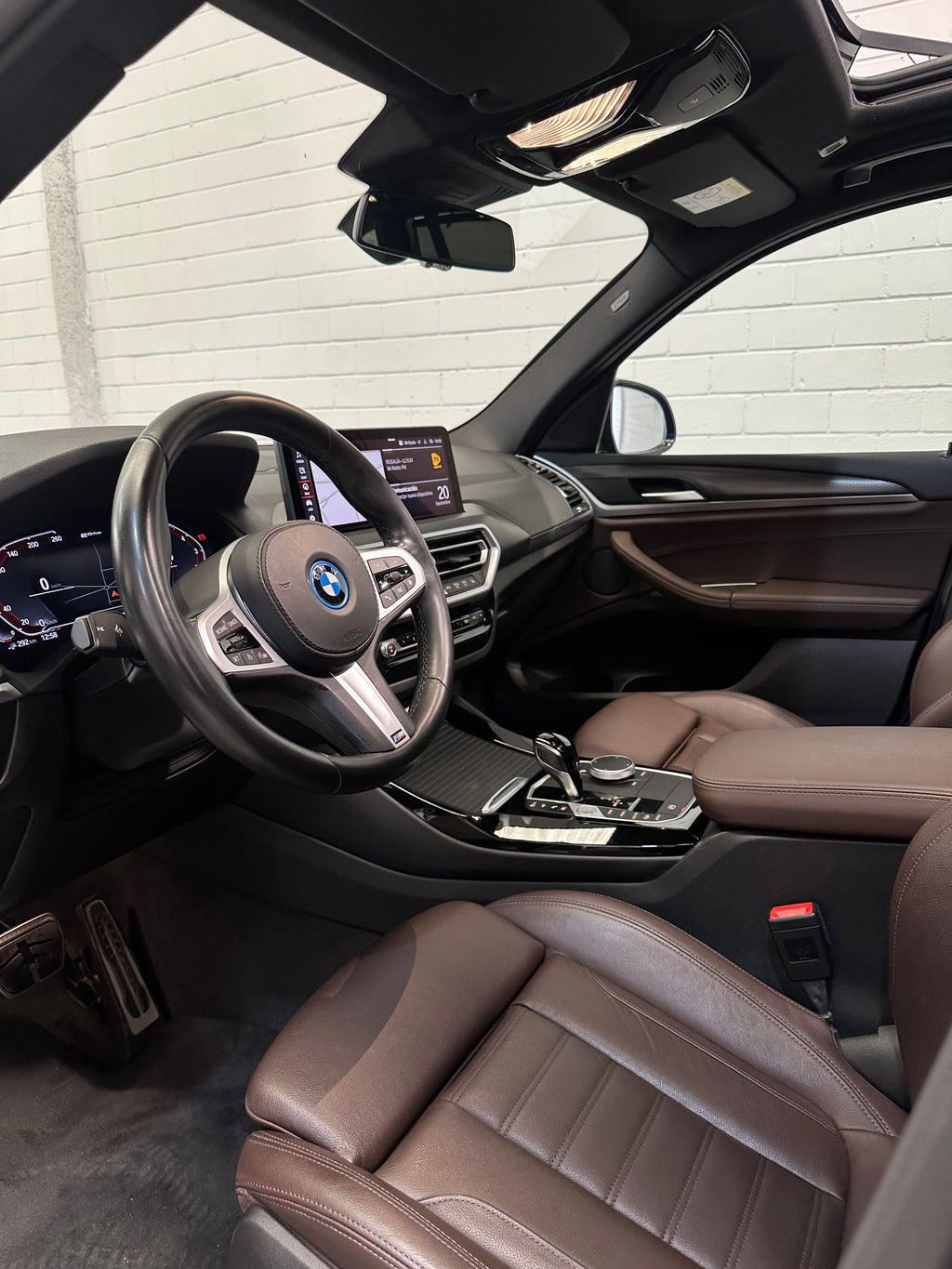 BMW X3 30e M Sport