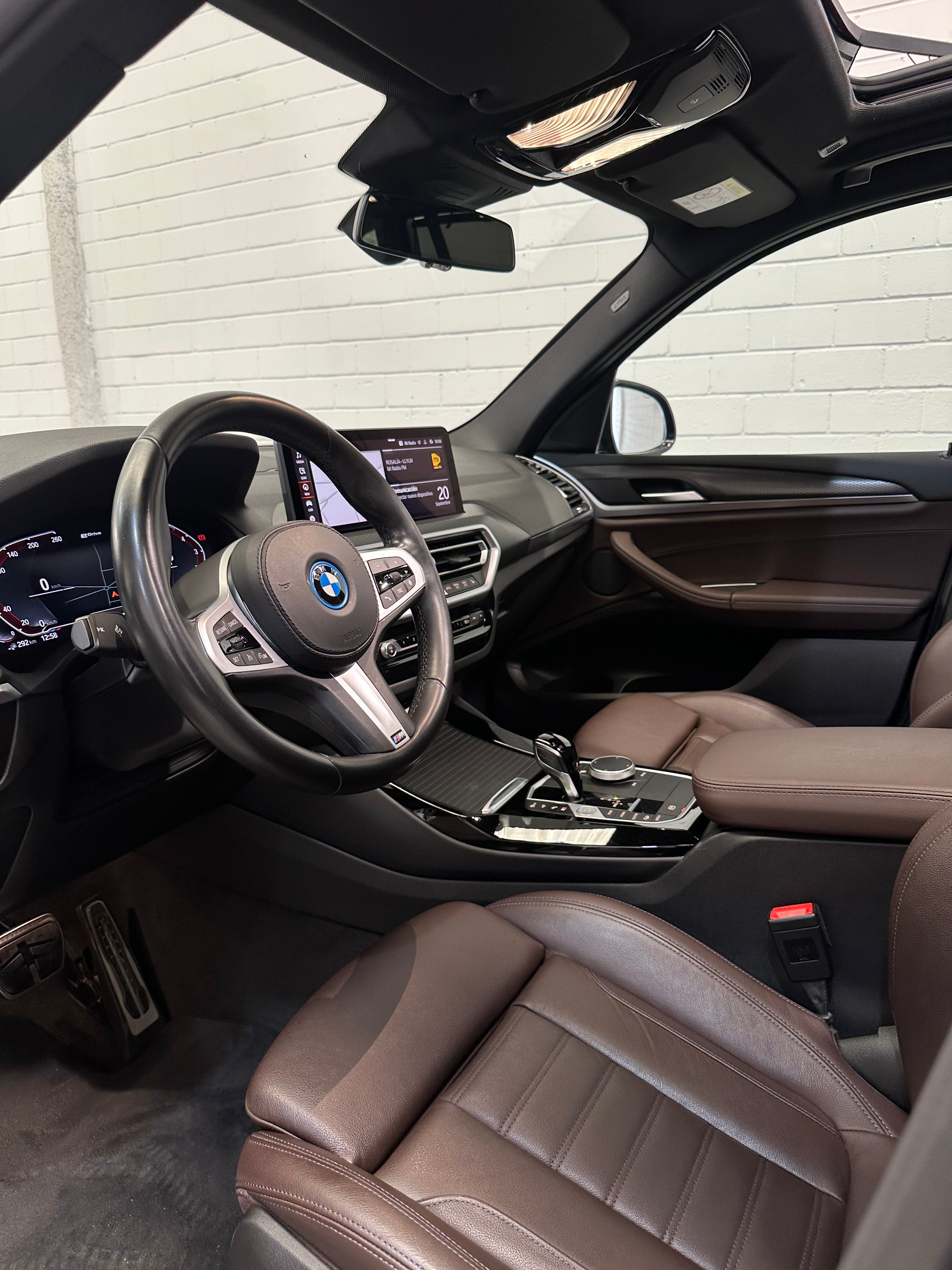 BMW X3 30e M Sport