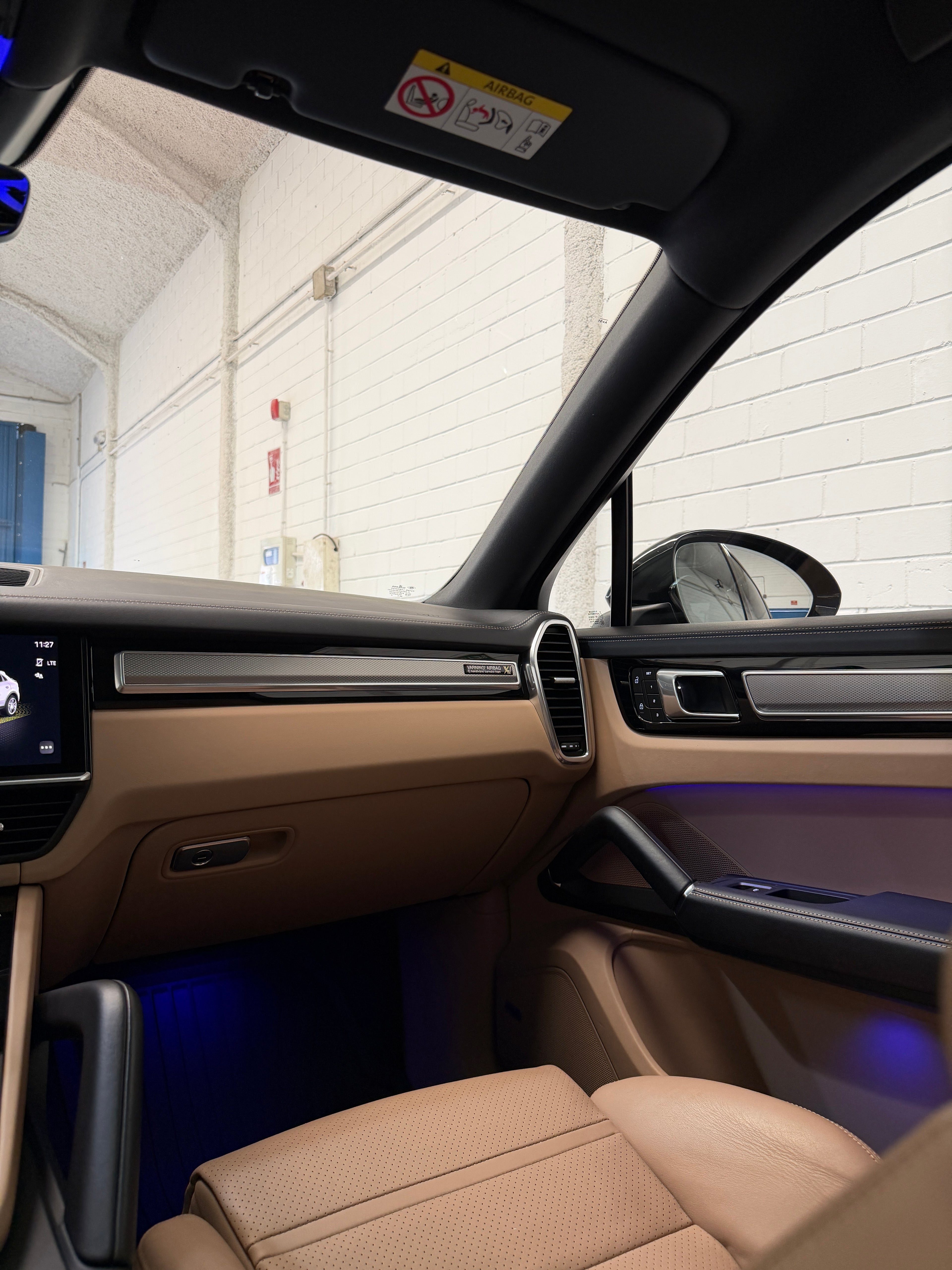 Porsche Cayenne Coupé E-Hybrid PLATINUM EDITION