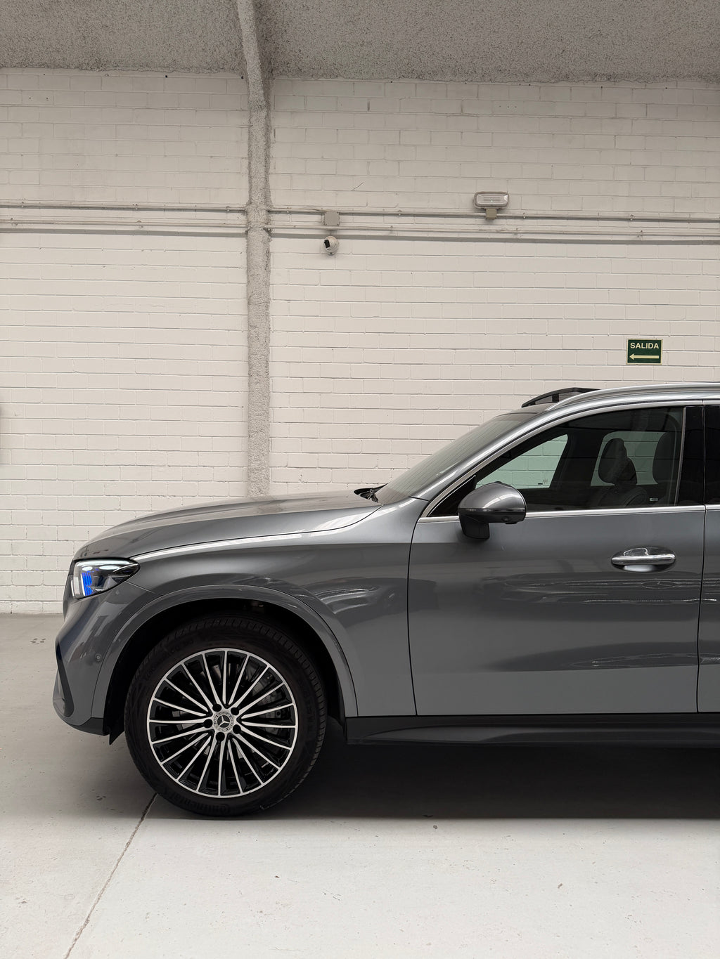 Mercedes-Benz GLC 300de AMG Line 4MATIC
