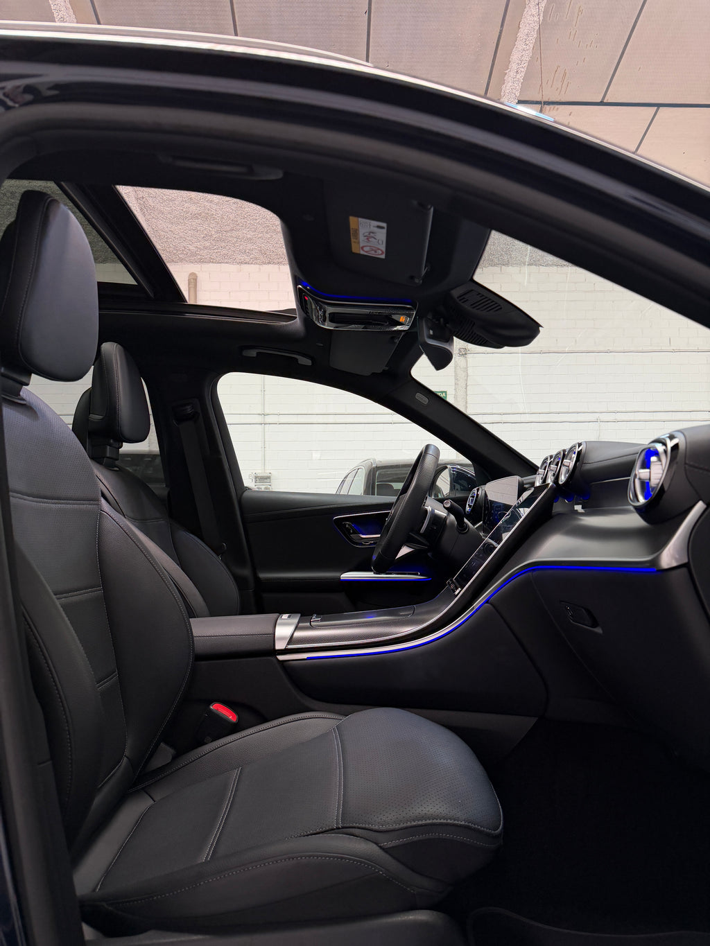 Mercedes-Benz GLC 220d AMG Line 4 Matic
