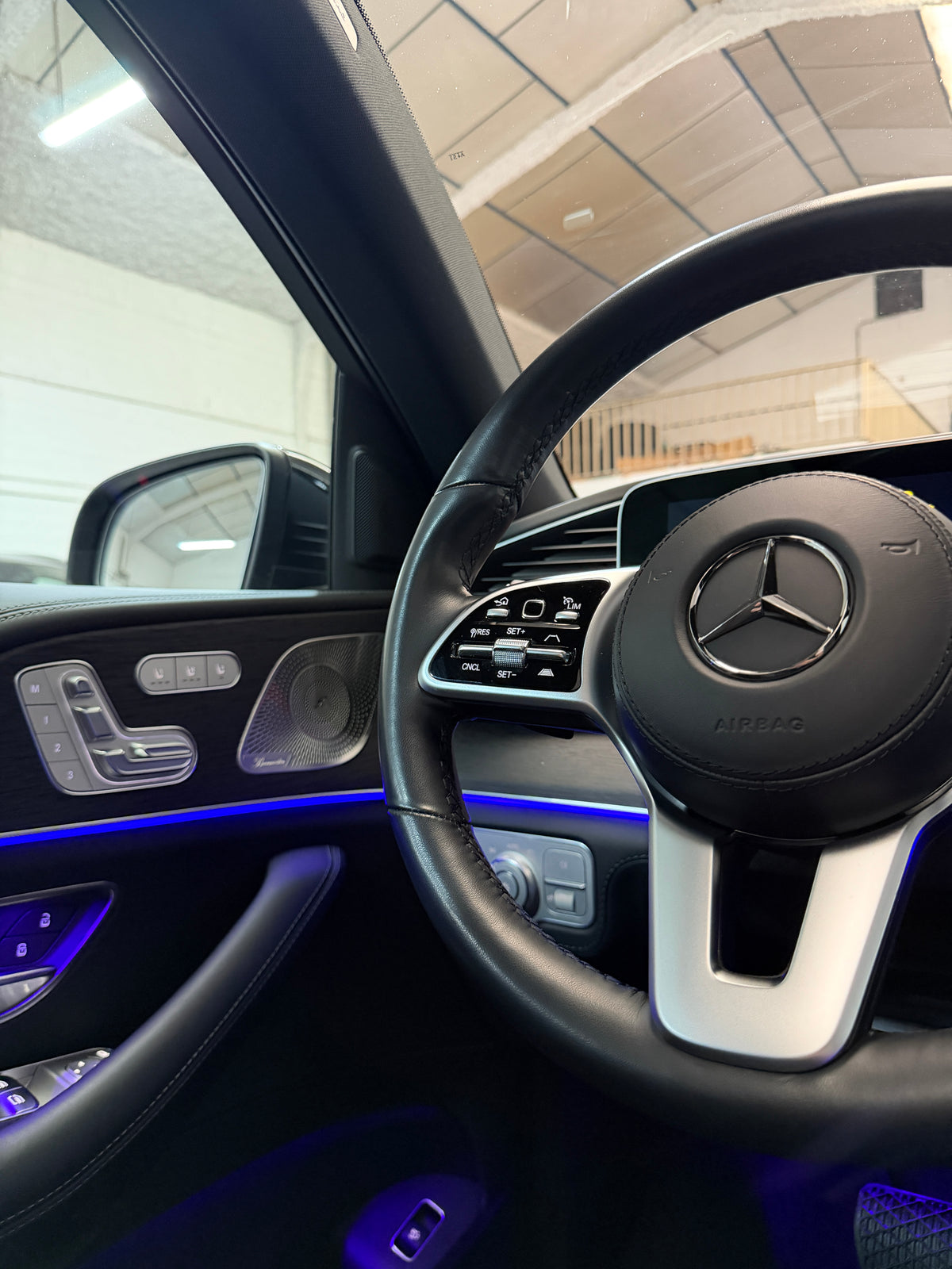 Mercedes-Benz GLE Coupé 350de AMG Line MANUFAKTUR 4 Matic