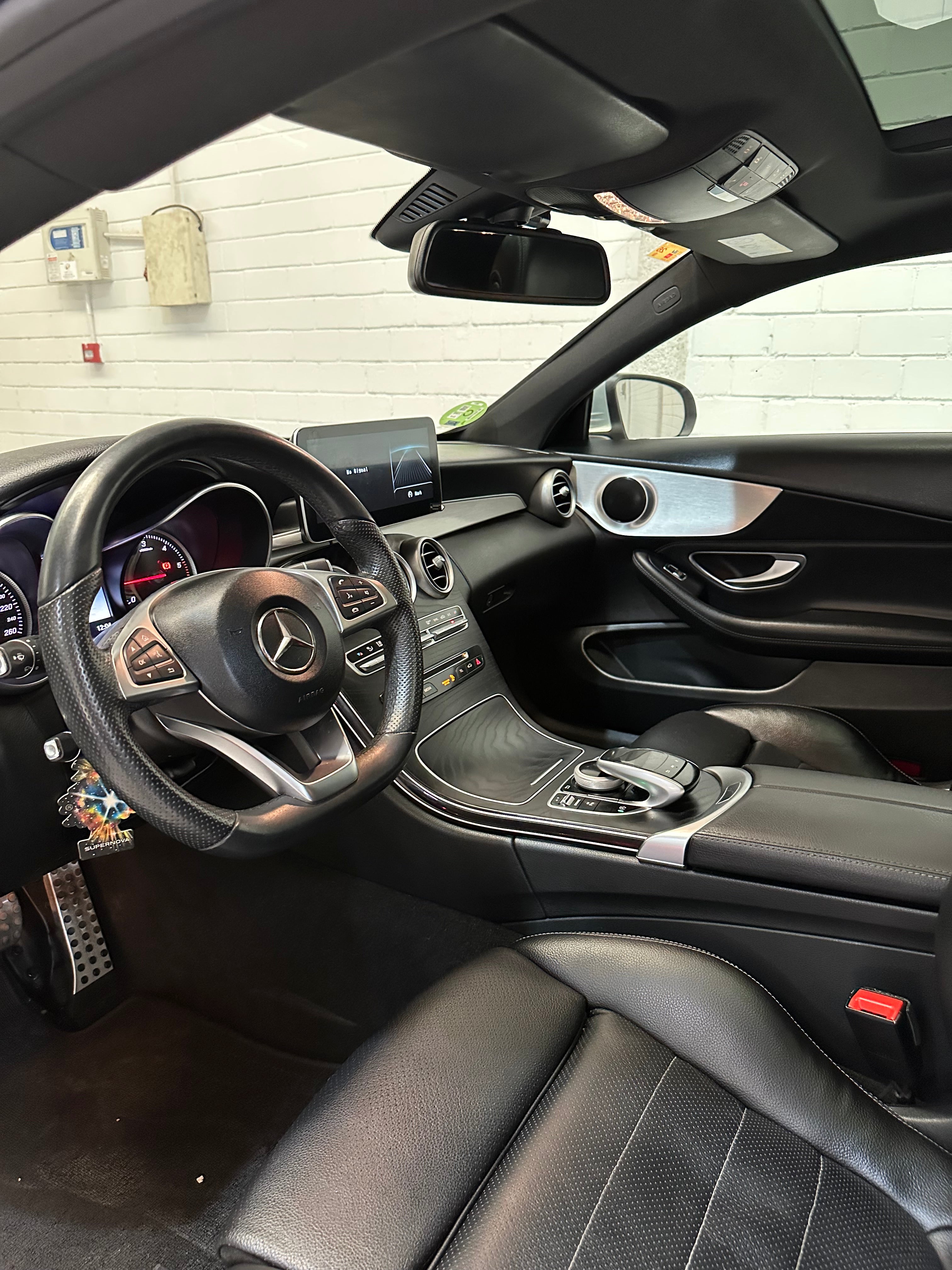 Mercedes Benz Clase C C250d Coupé