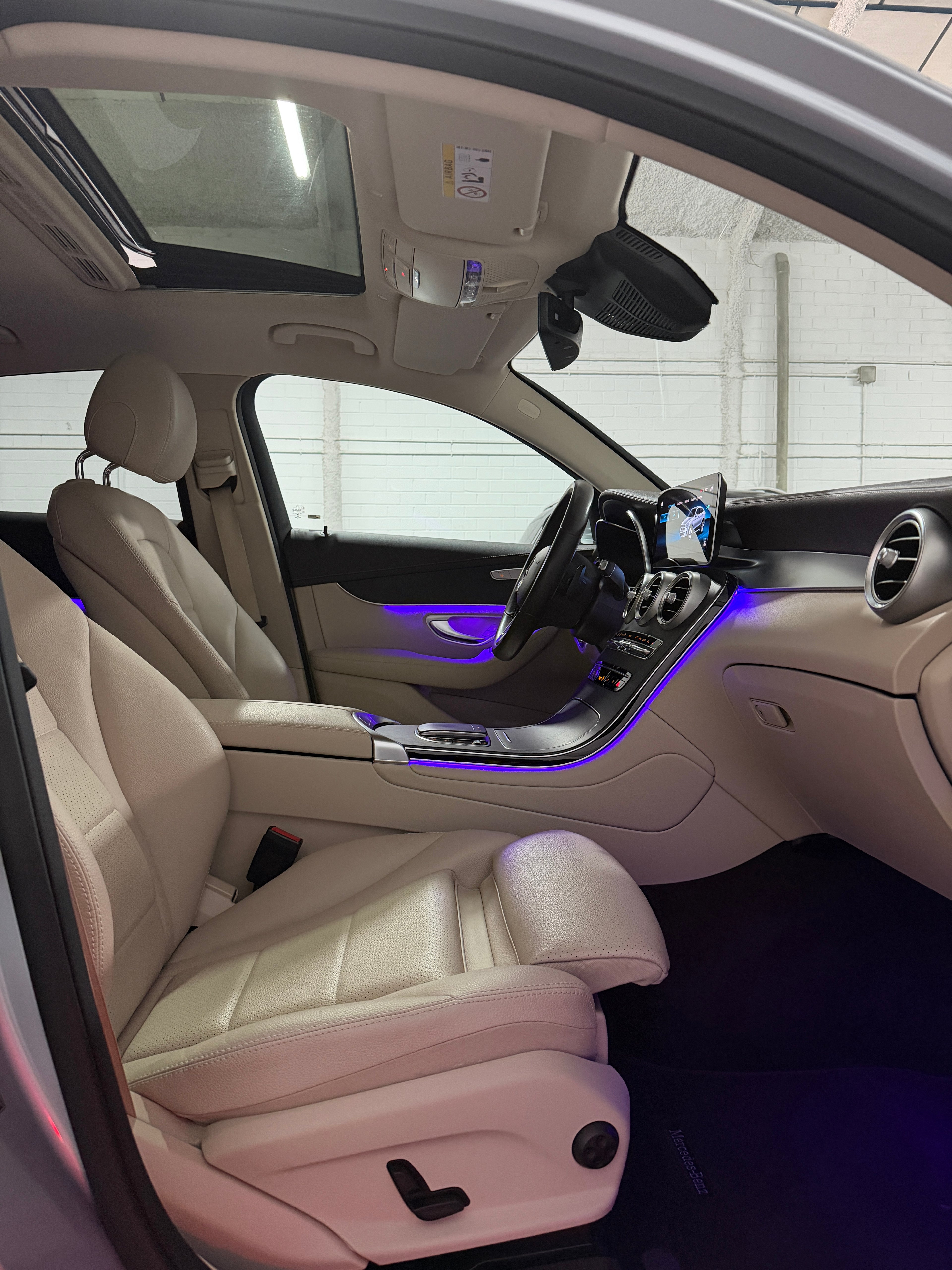 Mercedes-Benz GLC Coupé 200d 4MATIC