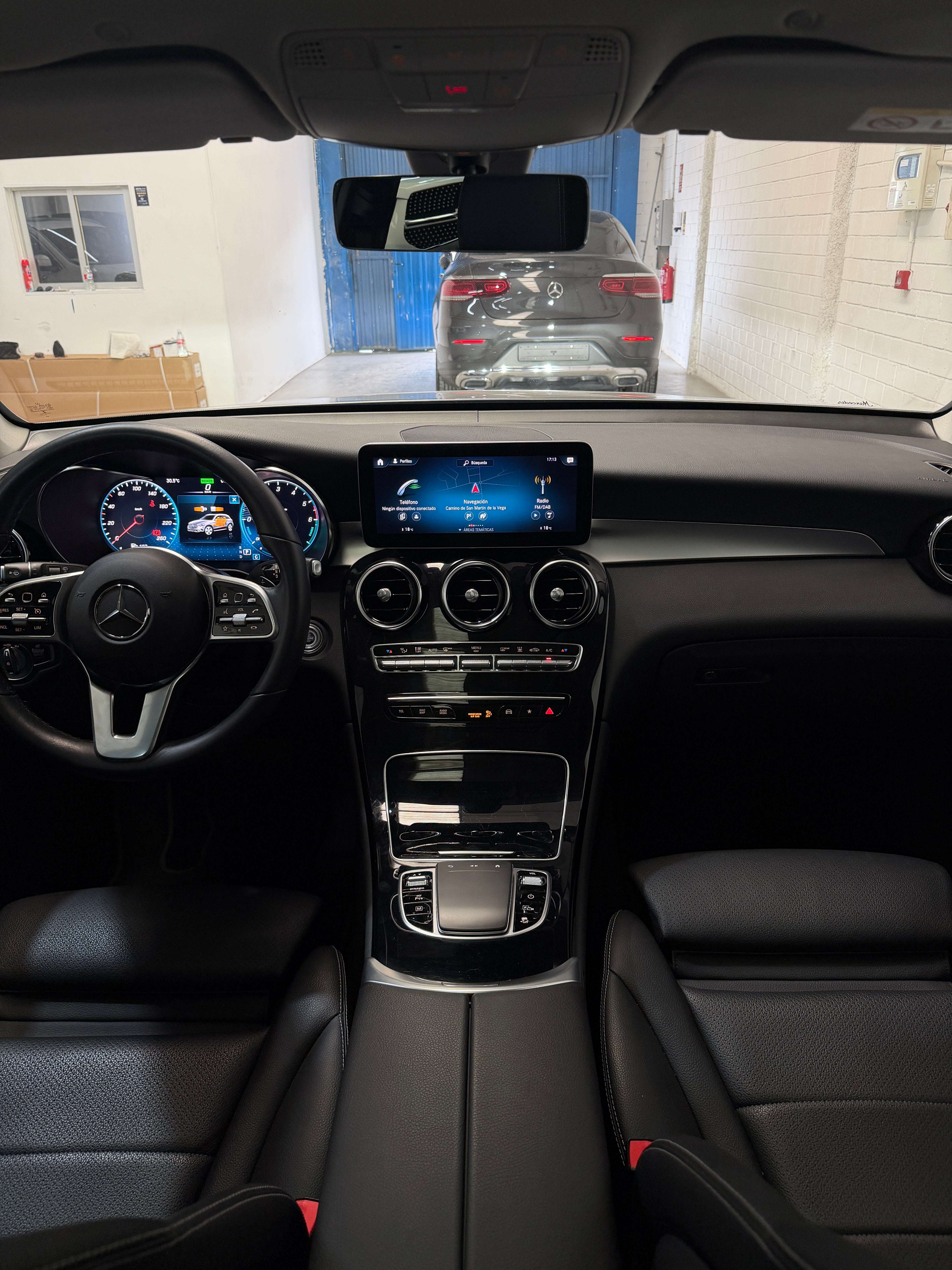Mercedes-Benz GLC 300de 4MATIC