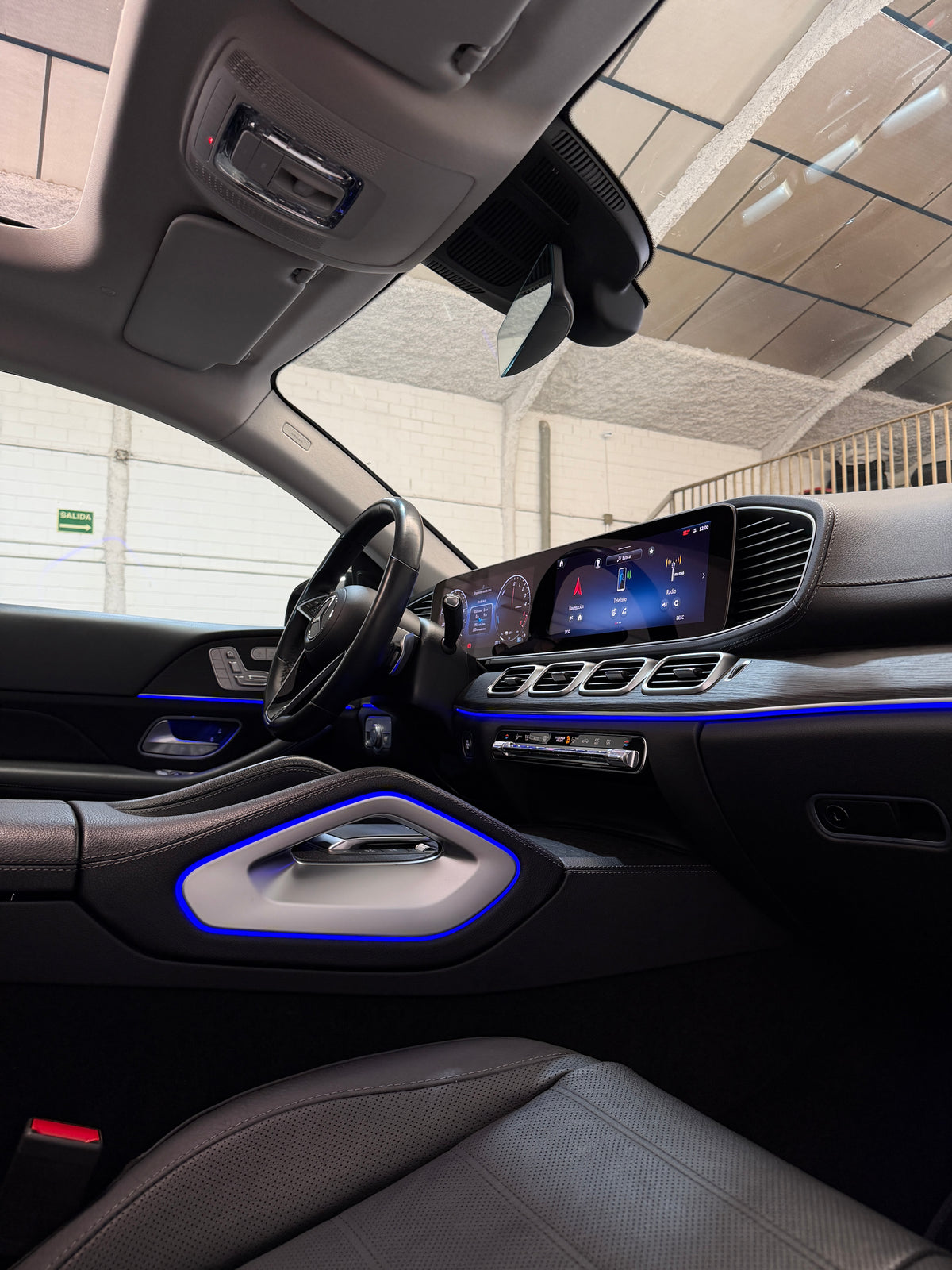 Mercedes-Benz GLE Coupé 350de AMG Line 4 Matic