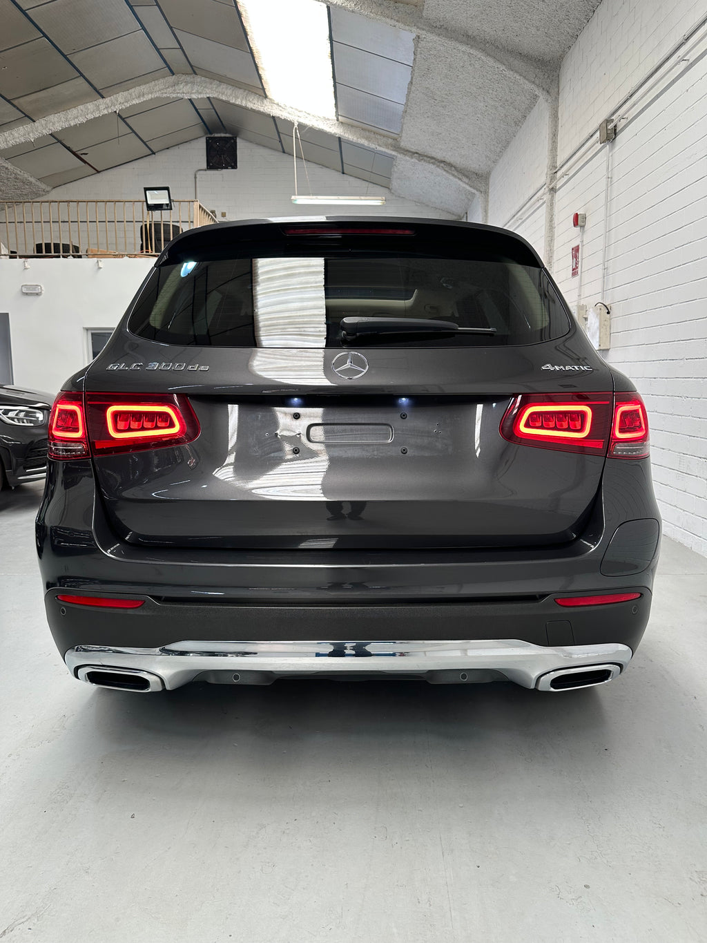 Mercedes-Benz GLC 300de 4MATIC