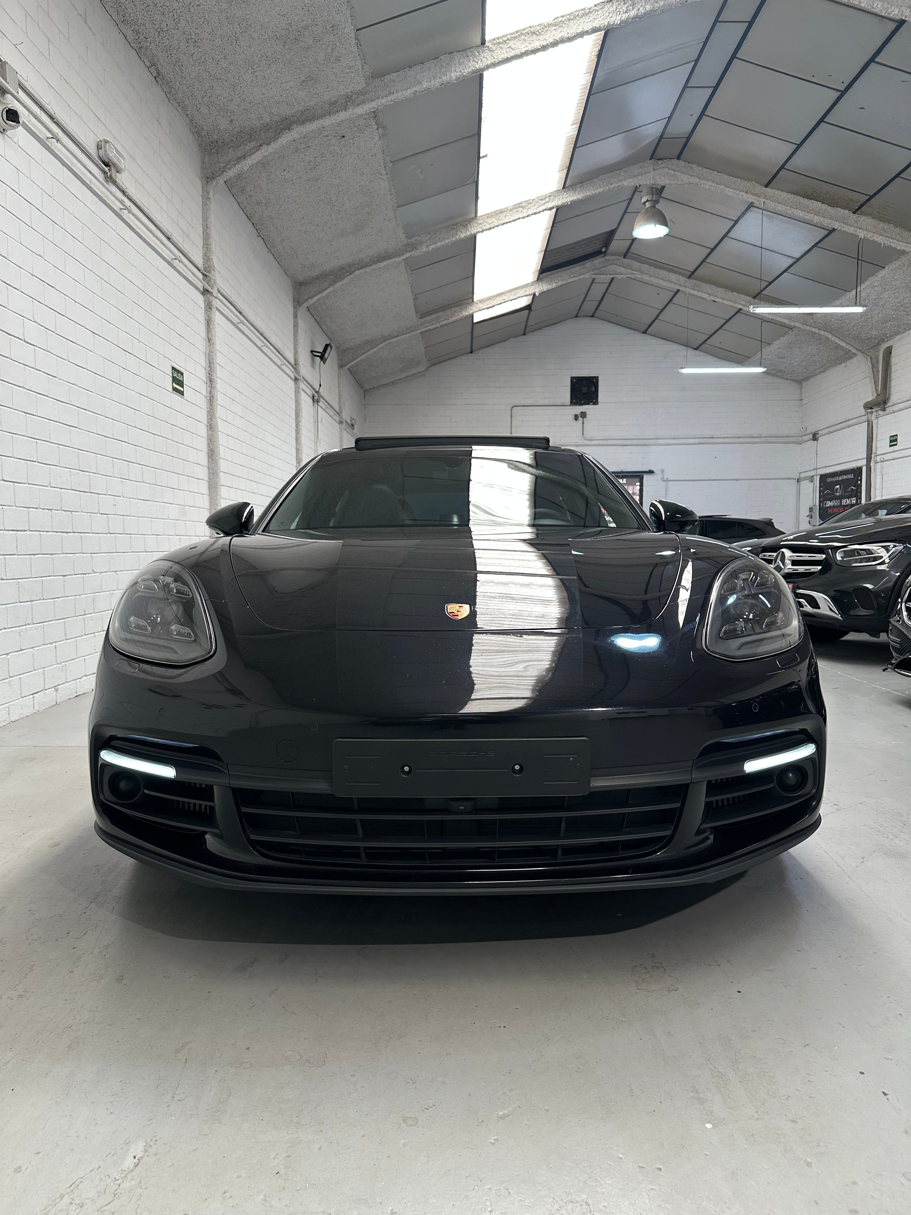 Porsche Panamera 4 Ehybrid 5 Plazas