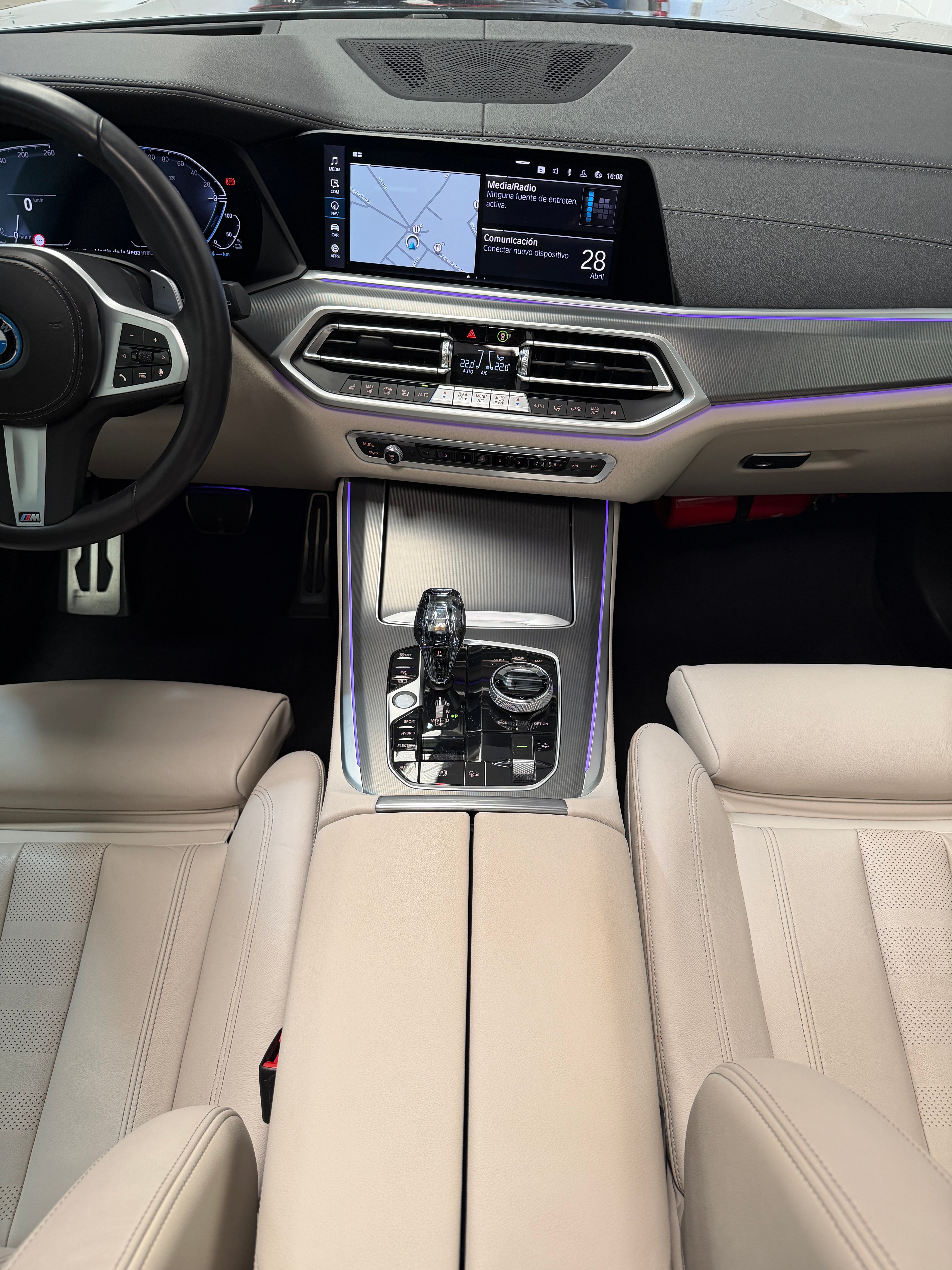 BMW X5 xDrive45e M Sport